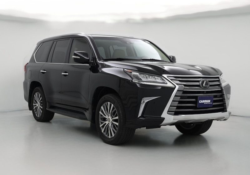 2018 Lexus LX 570