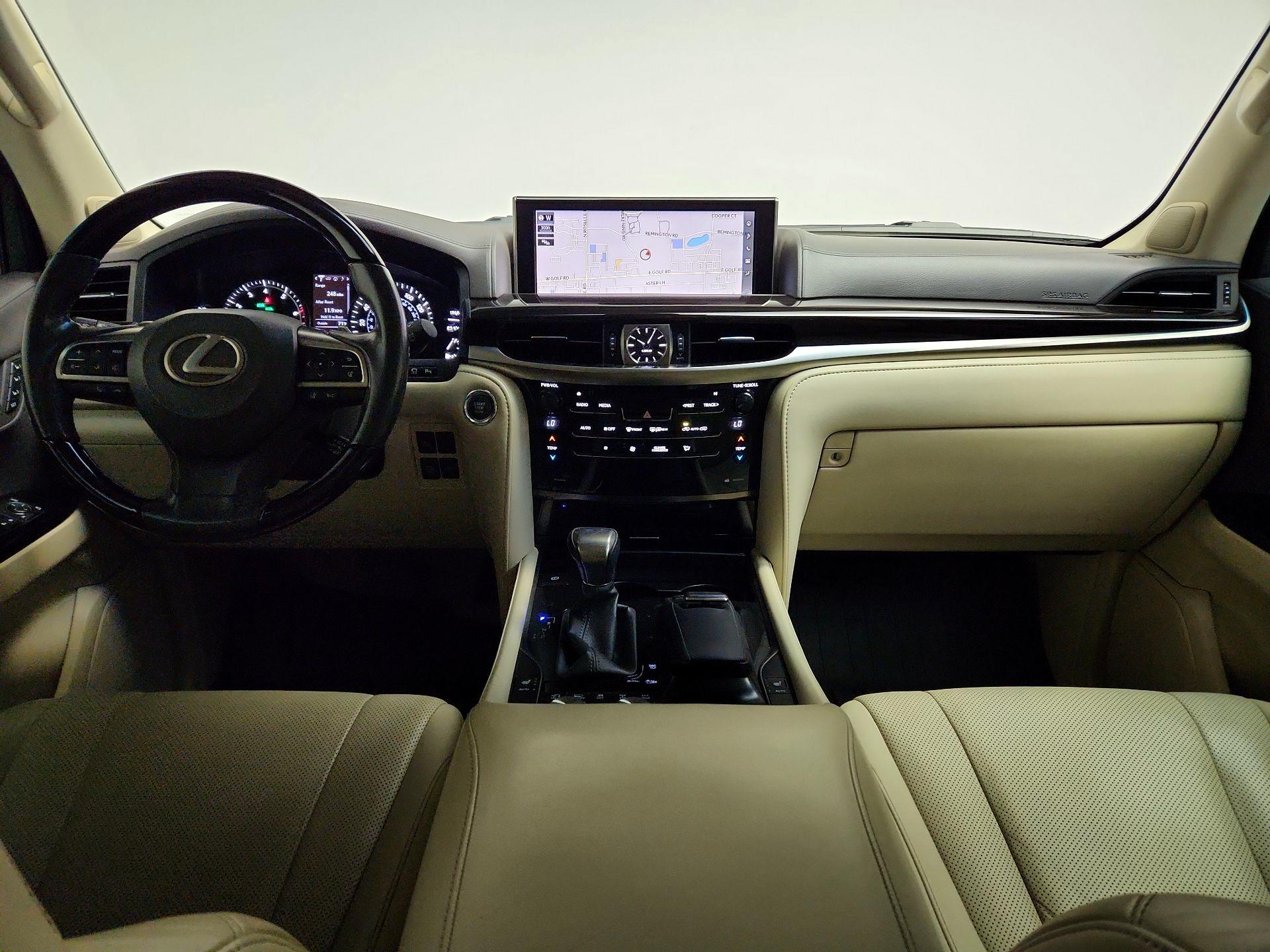 Thumbnail: 2018 Lexus LX - 9