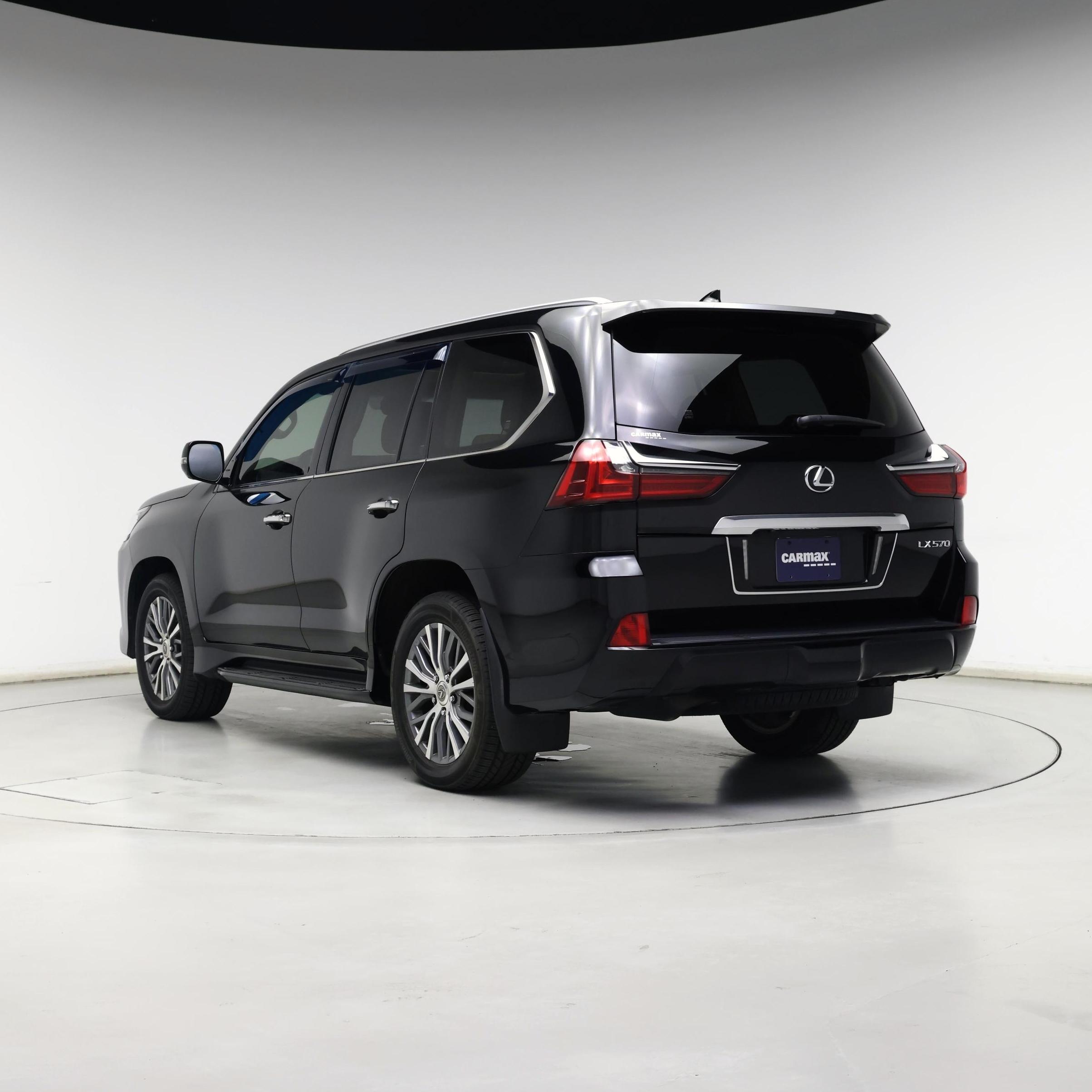 Thumbnail: 2018 Lexus LX - 2