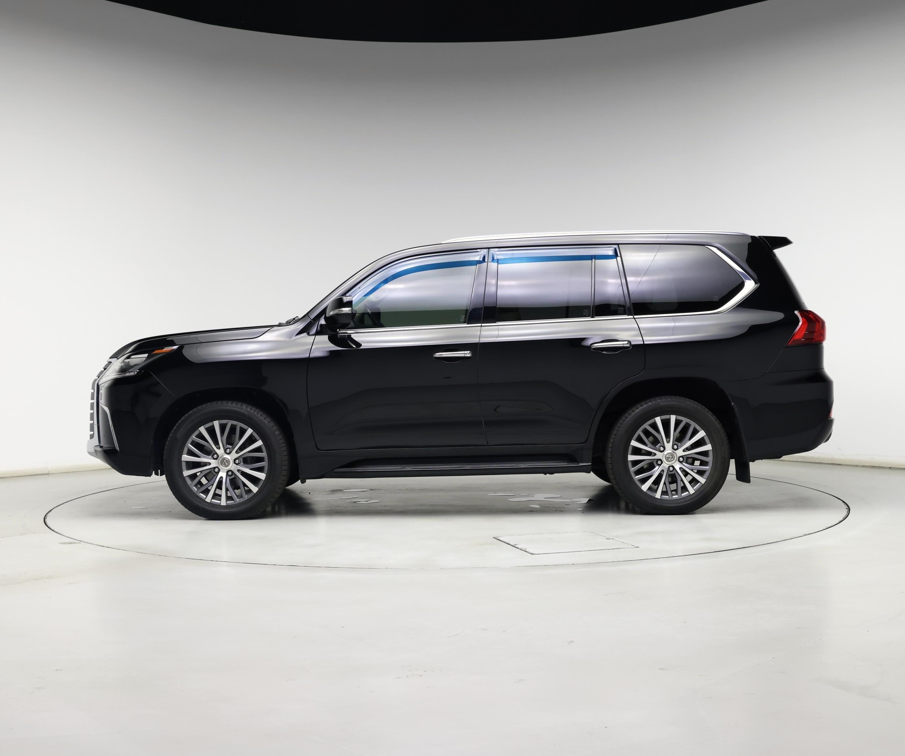 Thumbnail: 2018 Lexus LX - 3
