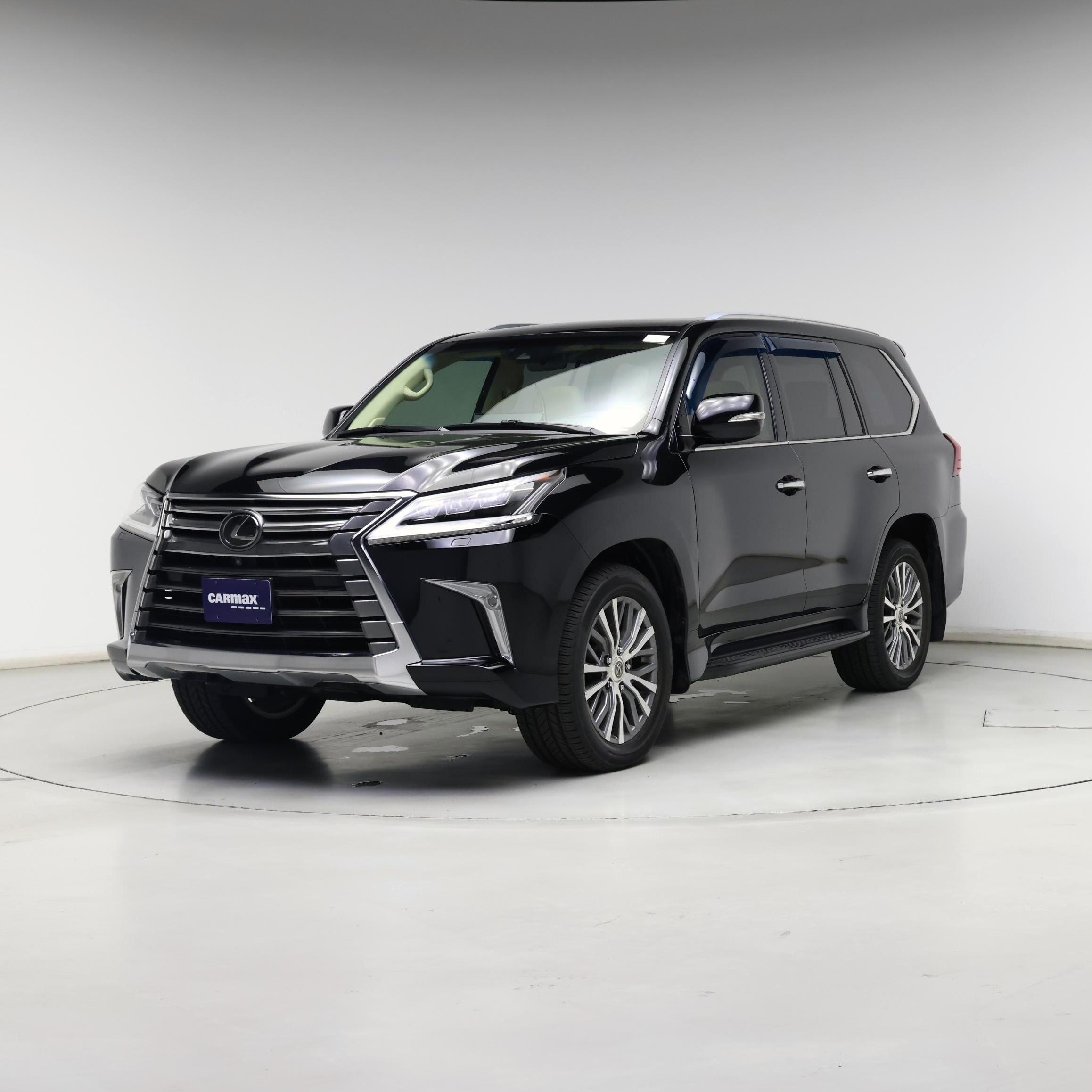 Thumbnail: 2018 Lexus LX - 4