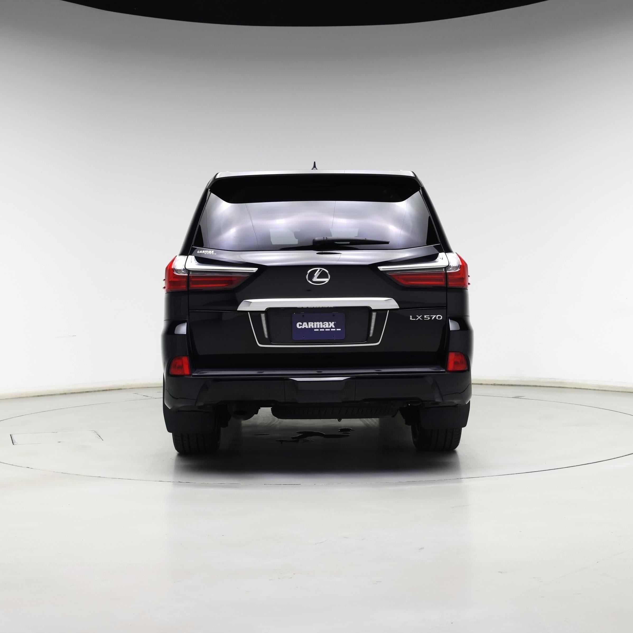 Thumbnail: 2018 Lexus LX - 6