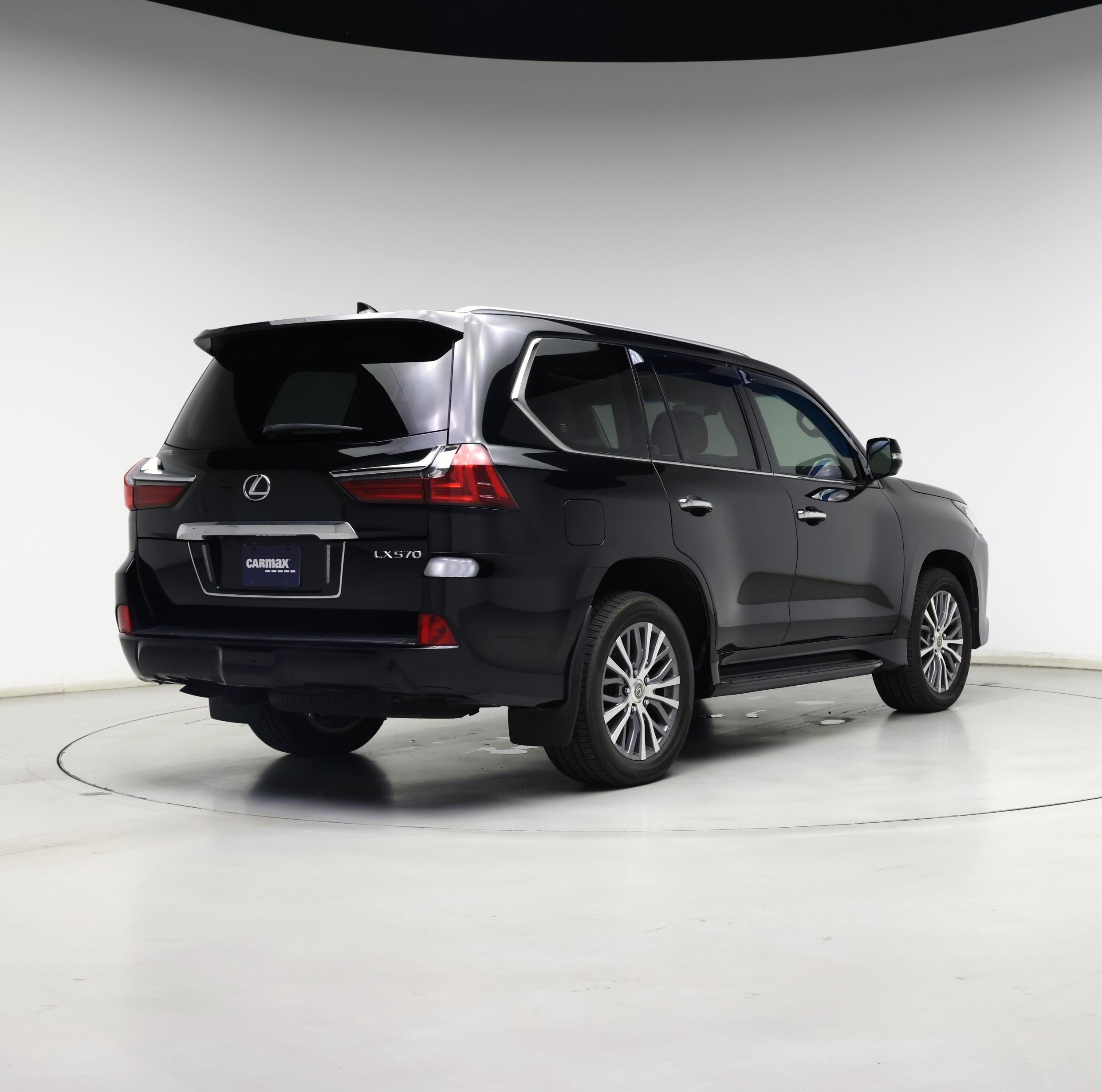 Thumbnail: 2018 Lexus LX - 8