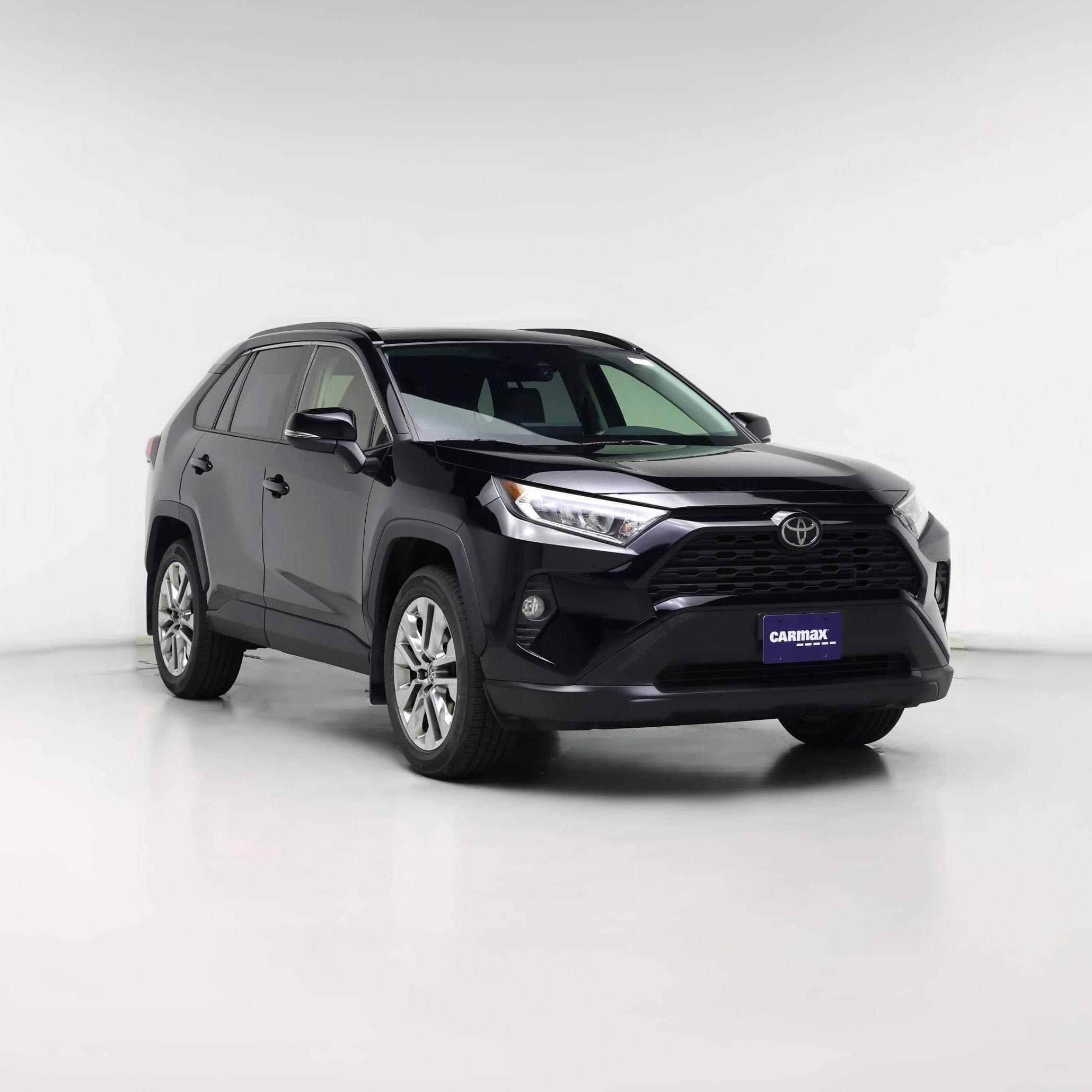 Thumbnail: 2021 Toyota RAV4 - 1
