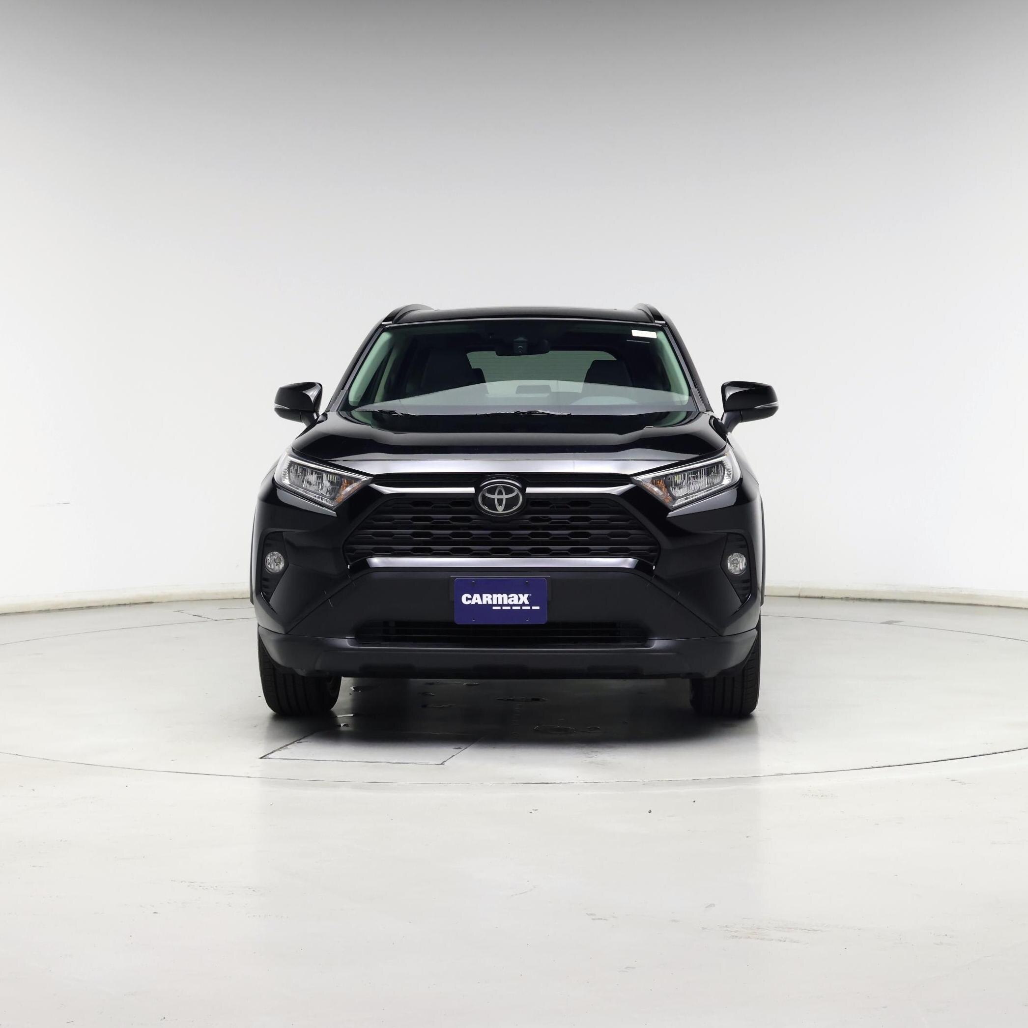Thumbnail: 2021 Toyota RAV4 - 5