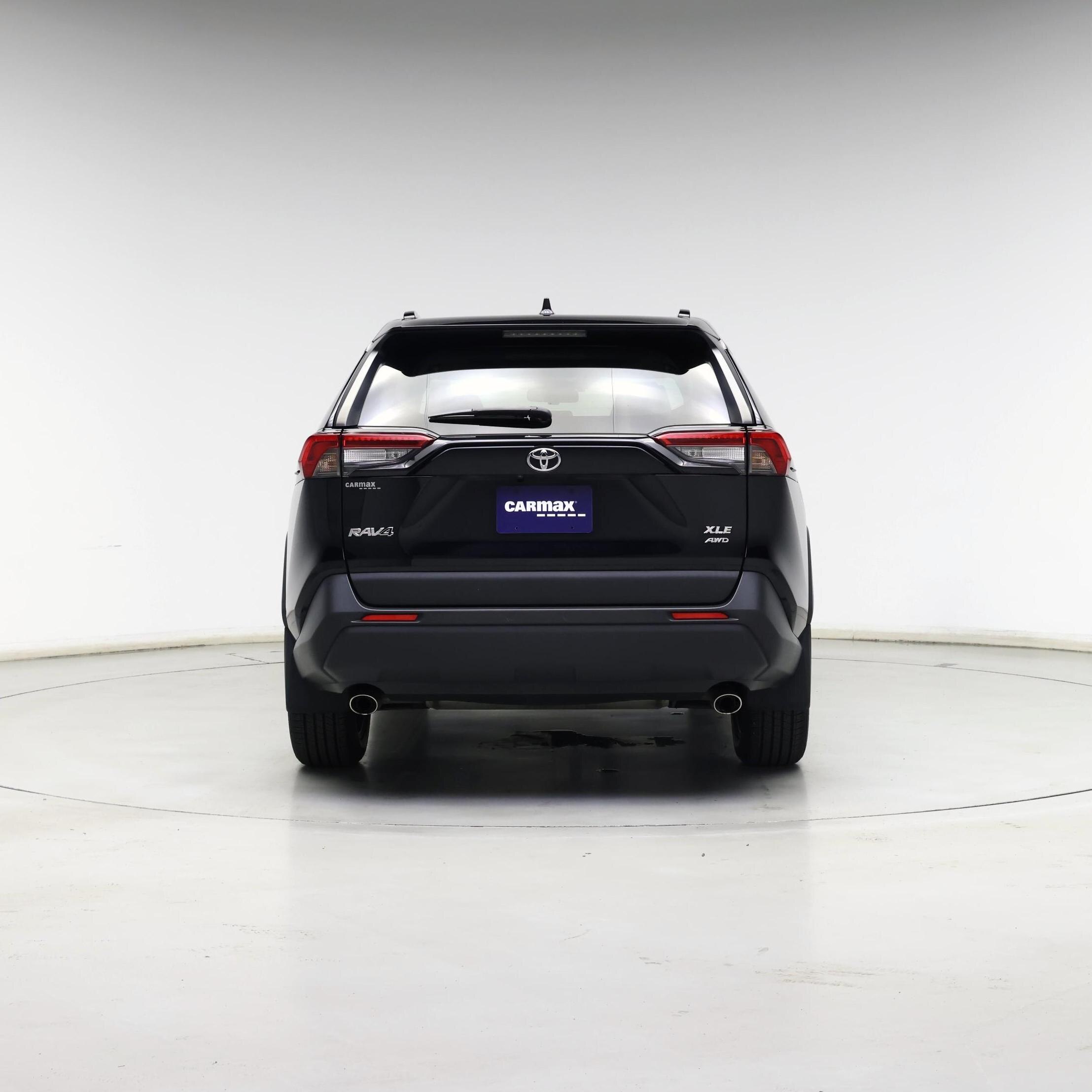 Thumbnail: 2021 Toyota RAV4 - 6