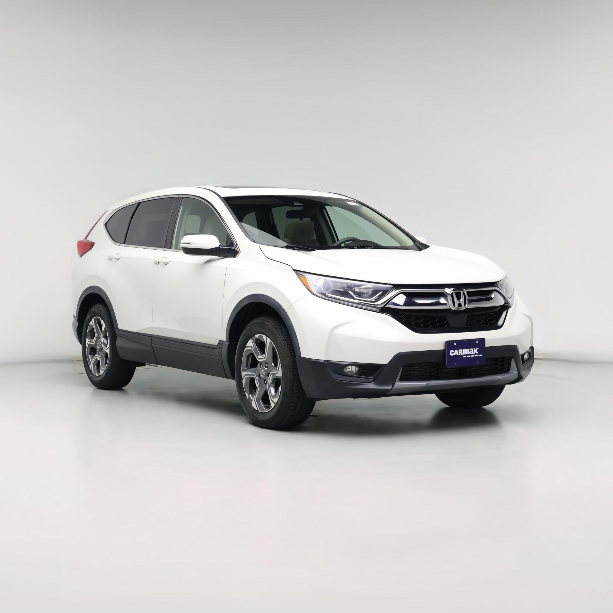 Thumbnail: 2018 Honda CR-V - 1