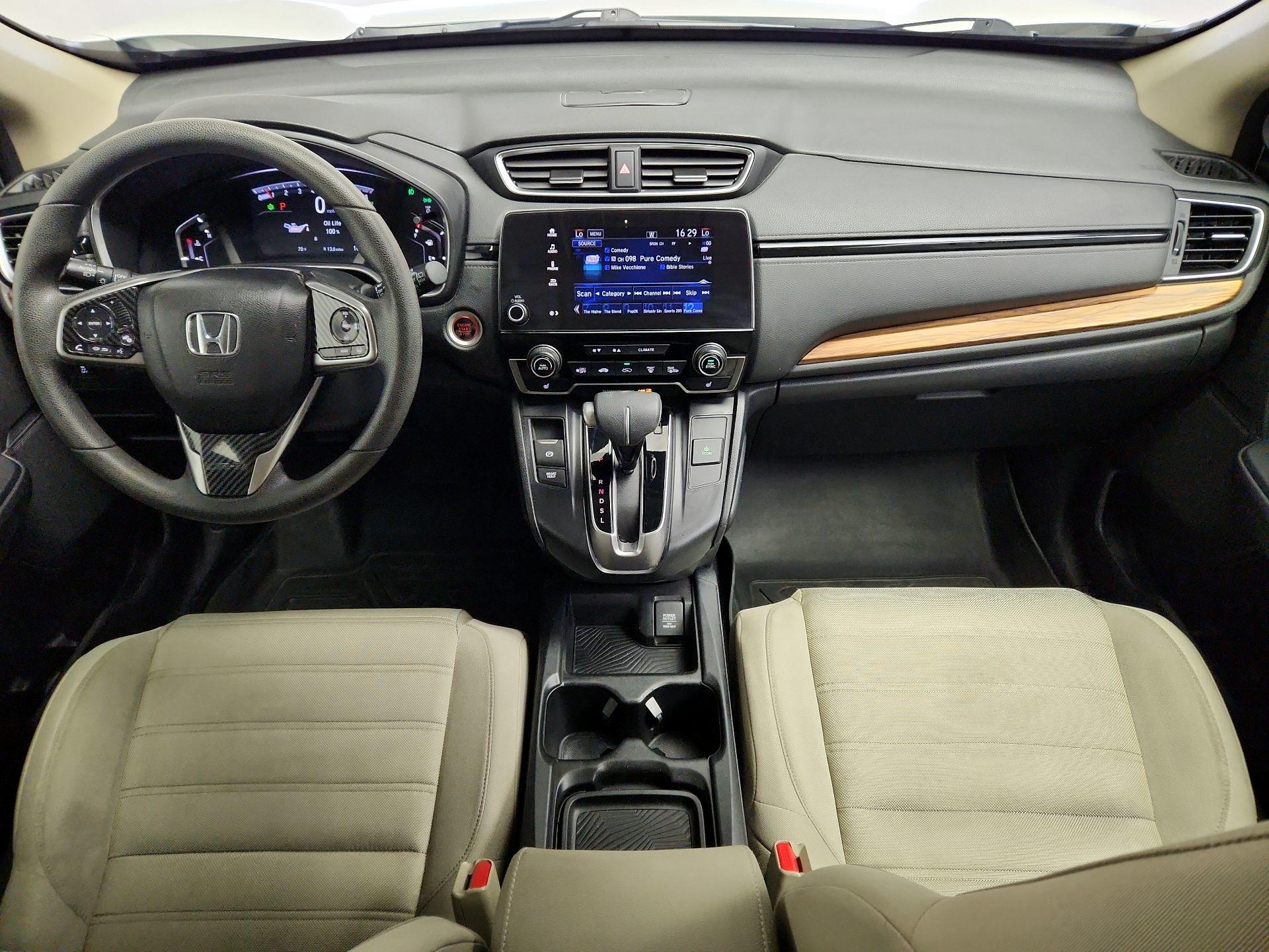 Thumbnail: 2018 Honda CR-V - 9