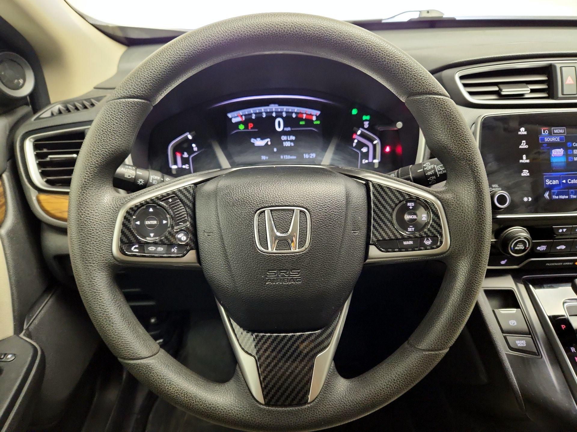 Thumbnail: 2018 Honda CR-V - 10