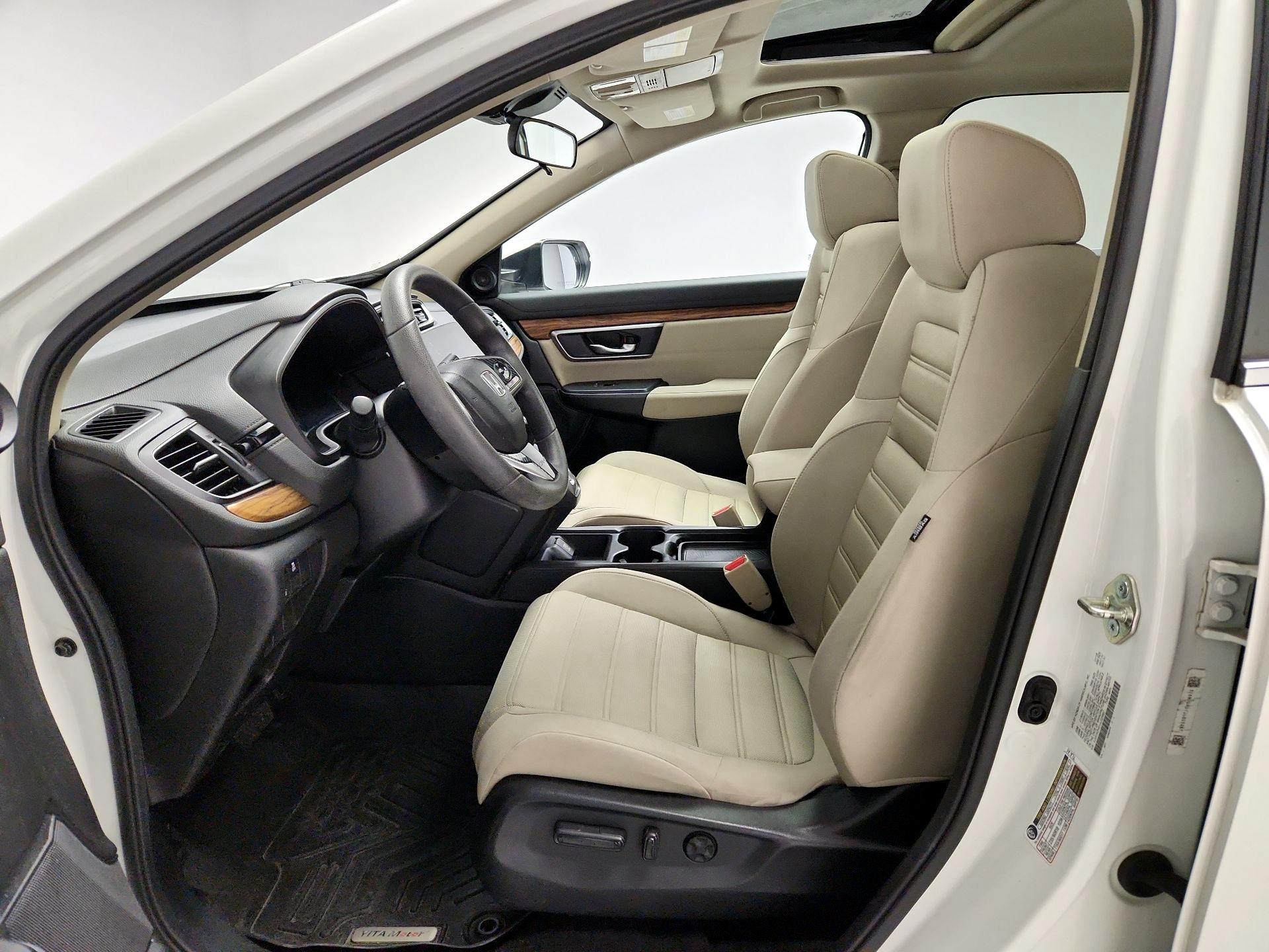 Thumbnail: 2018 Honda CR-V - 11