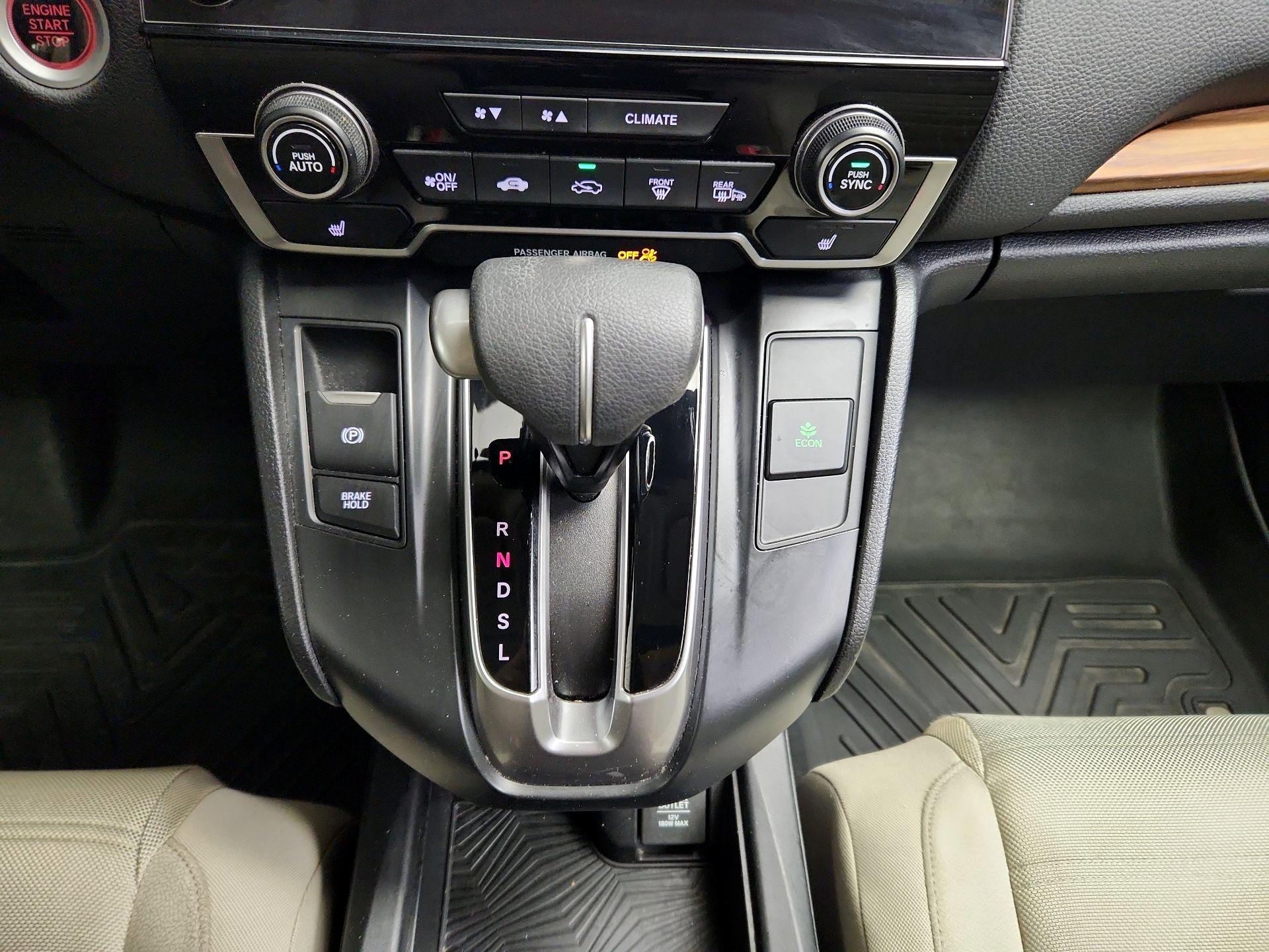 Thumbnail: 2018 Honda CR-V - 17