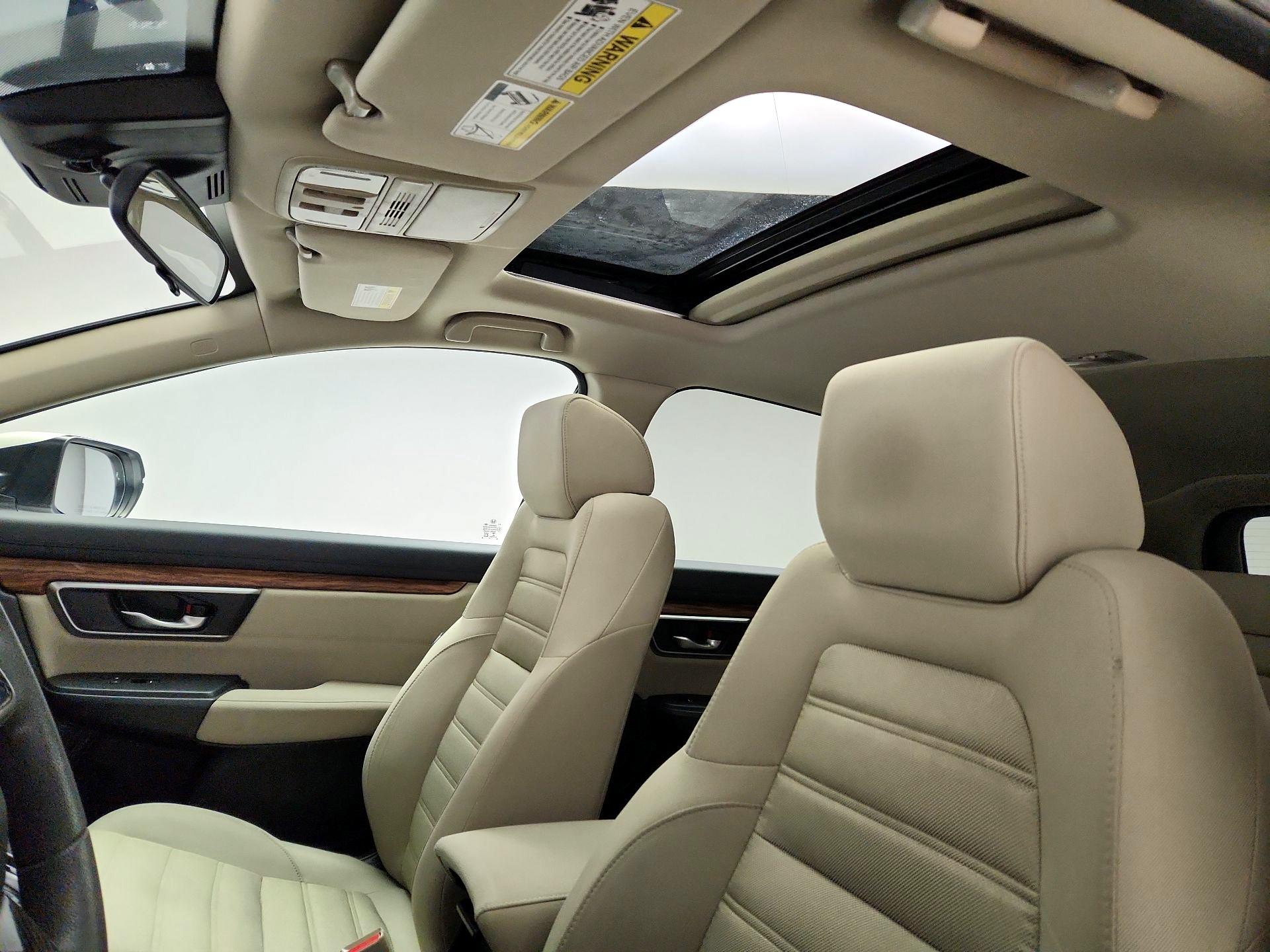 Thumbnail: 2018 Honda CR-V - 19