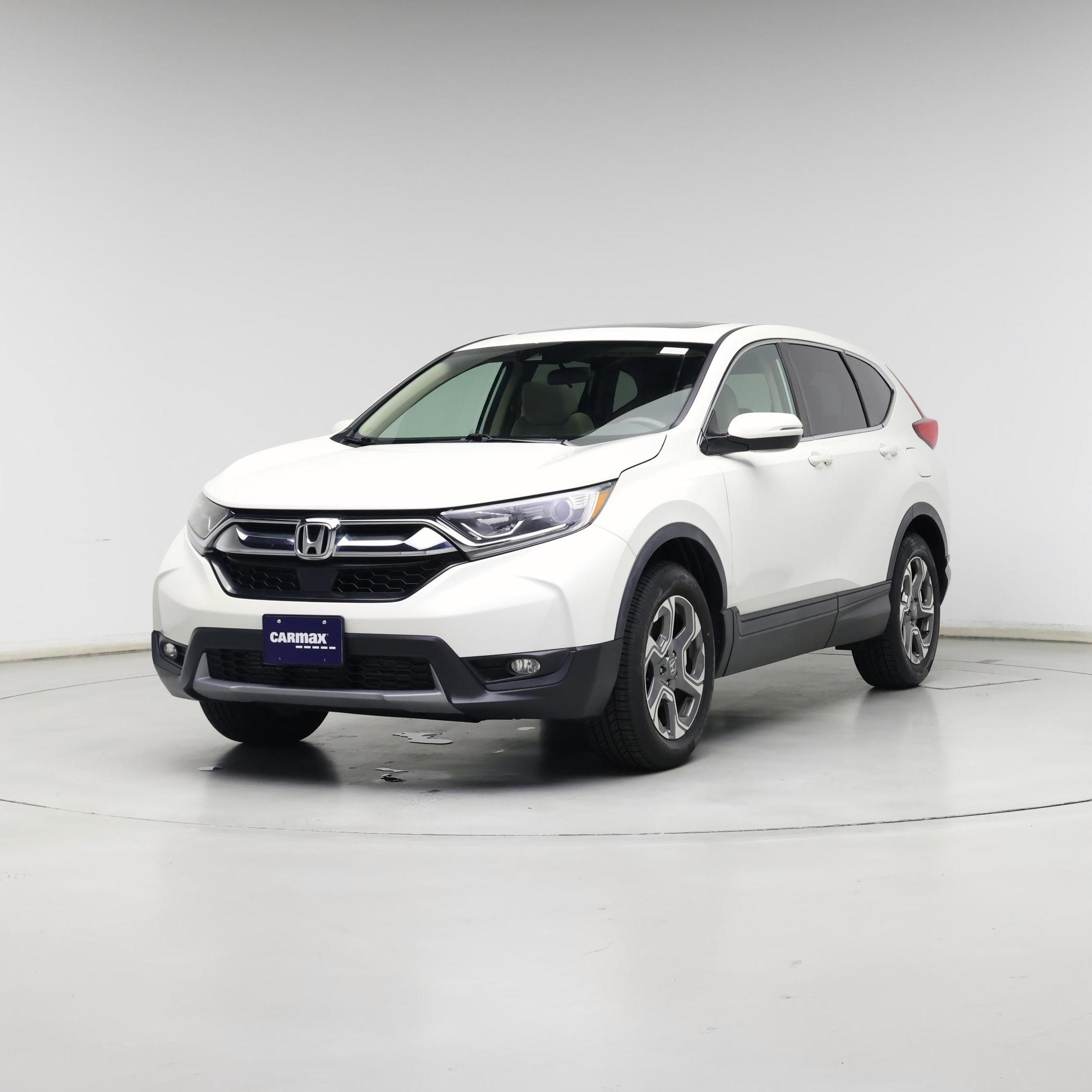 Thumbnail: 2018 Honda CR-V - 4