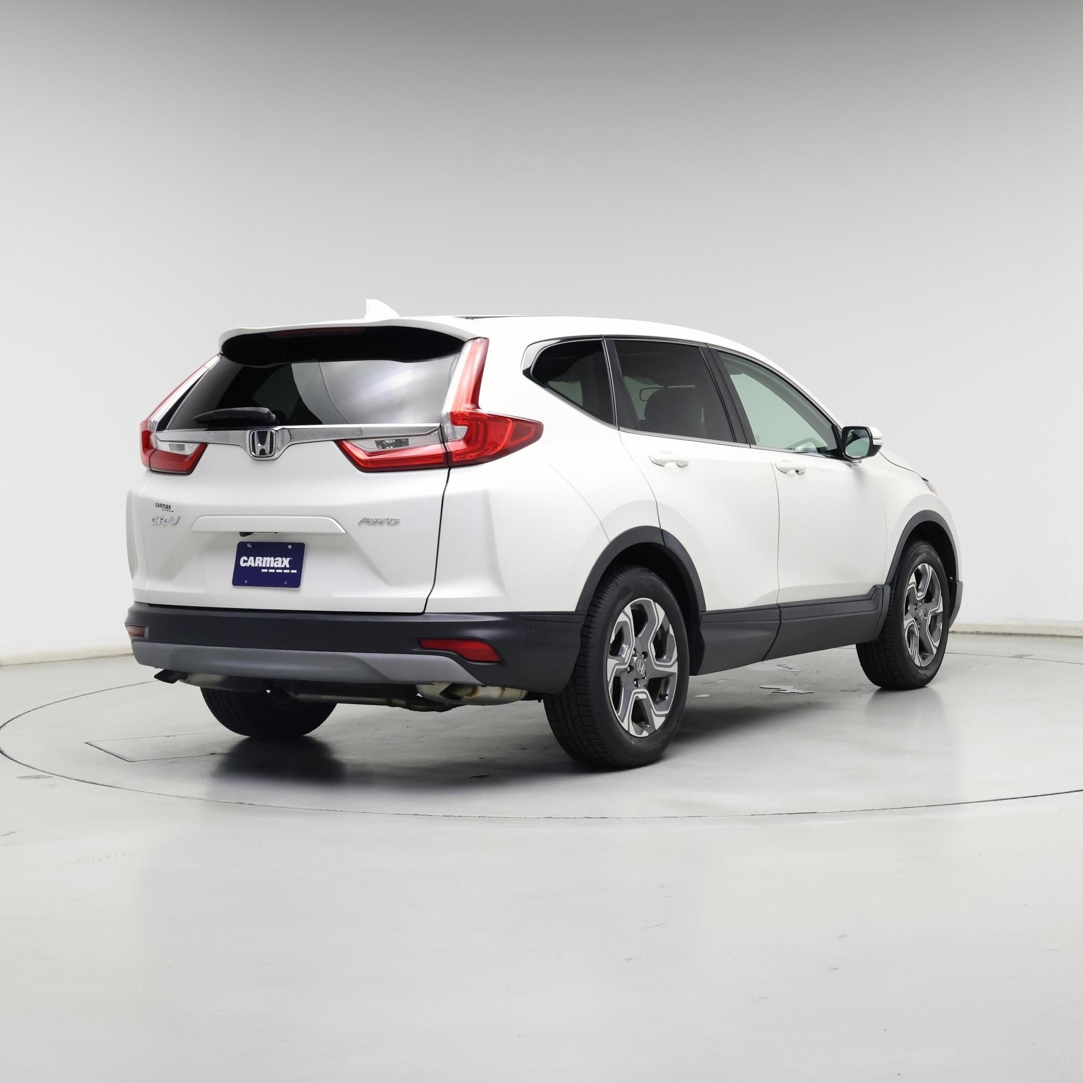 Thumbnail: 2018 Honda CR-V - 8