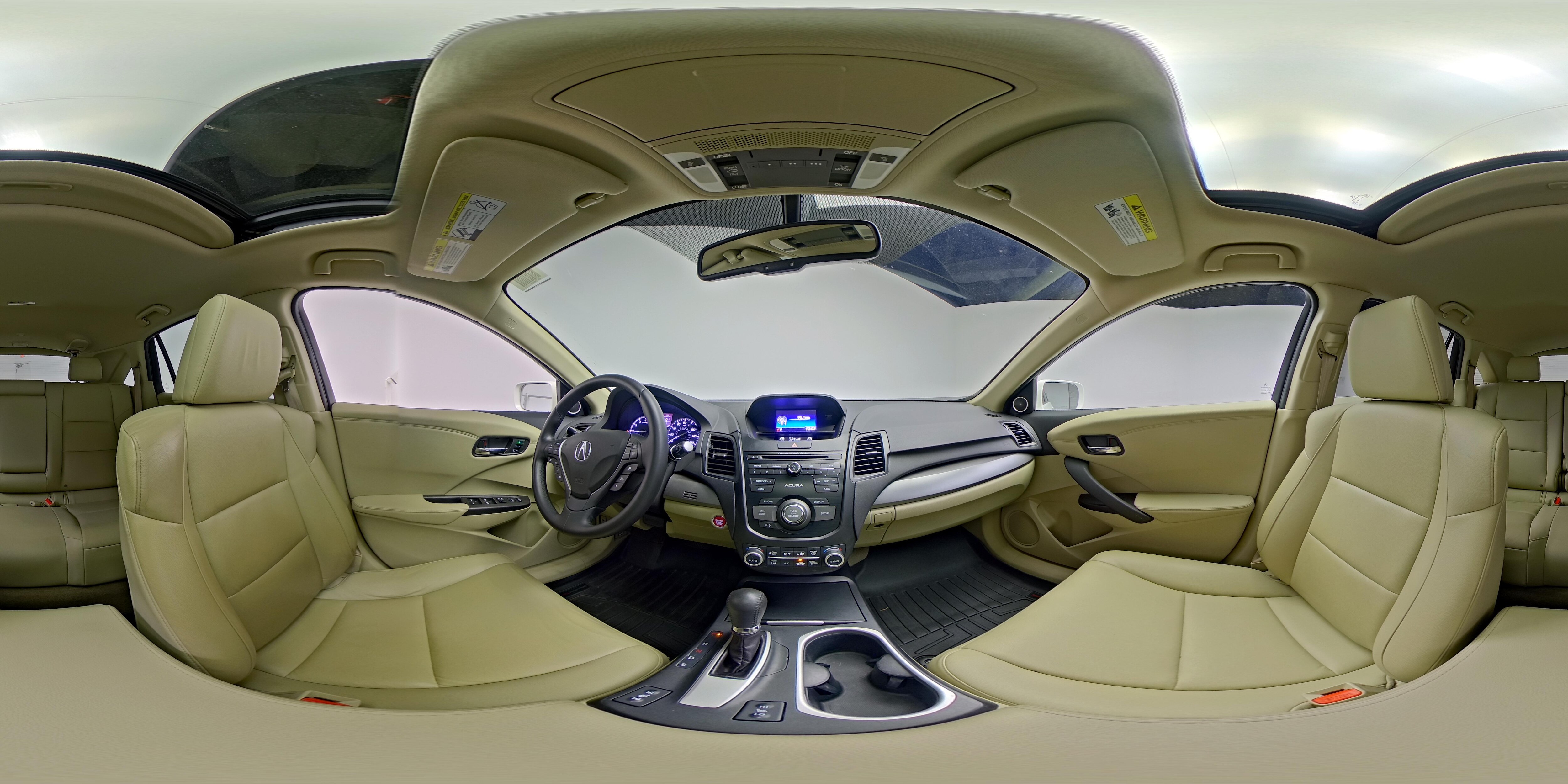 2017 Acura RDX Base - Photo 26