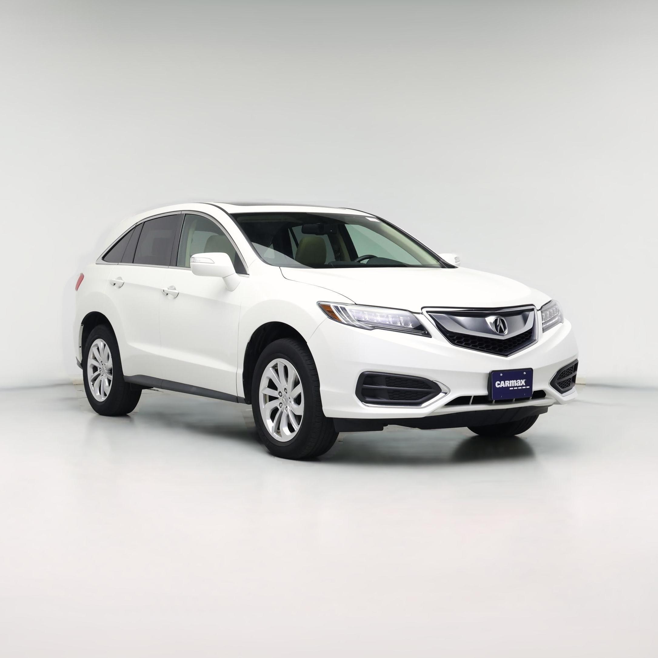 Thumbnail: 2017 Acura RDX - 1