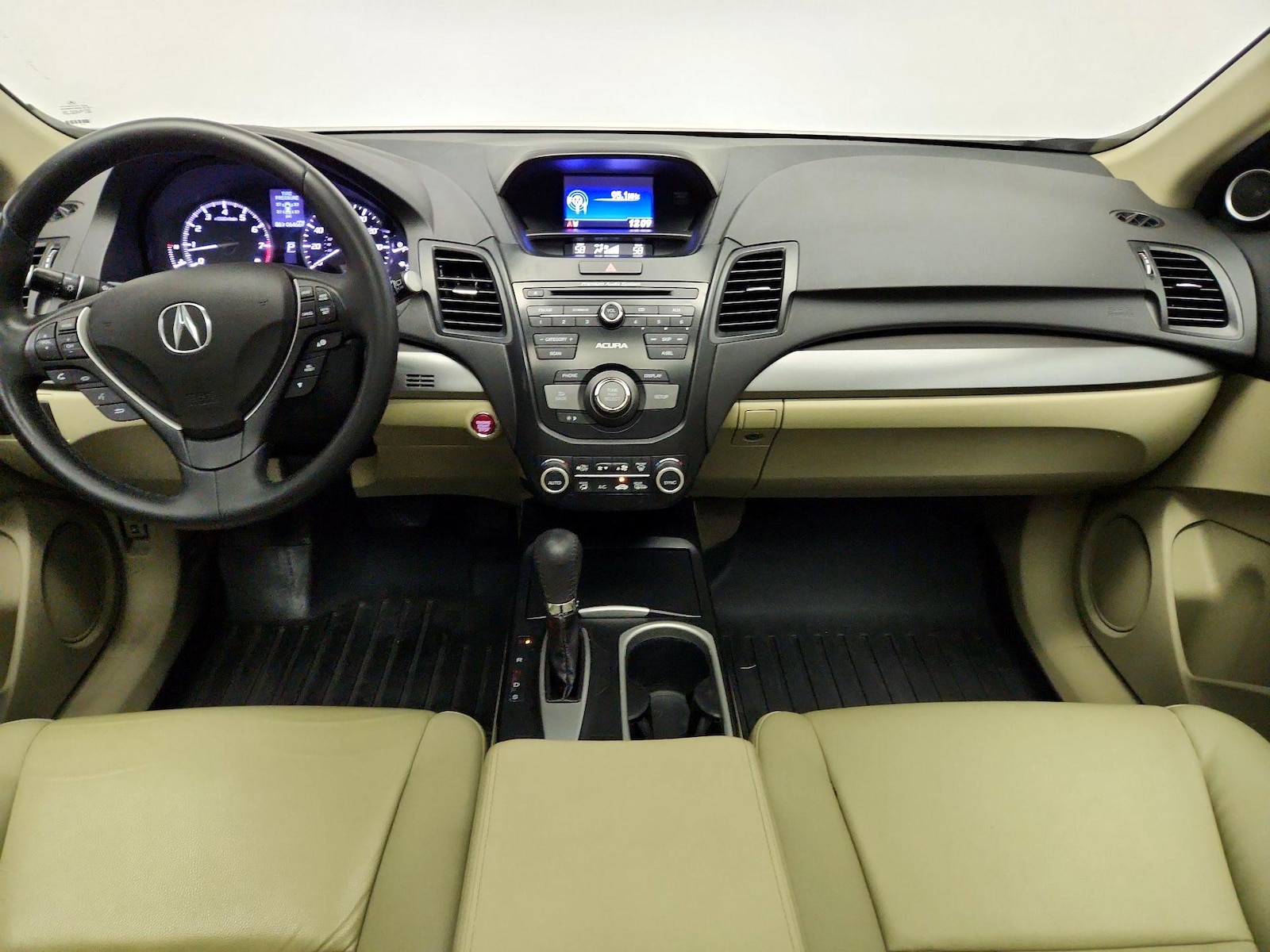 2017 Acura RDX Base - Photo 10