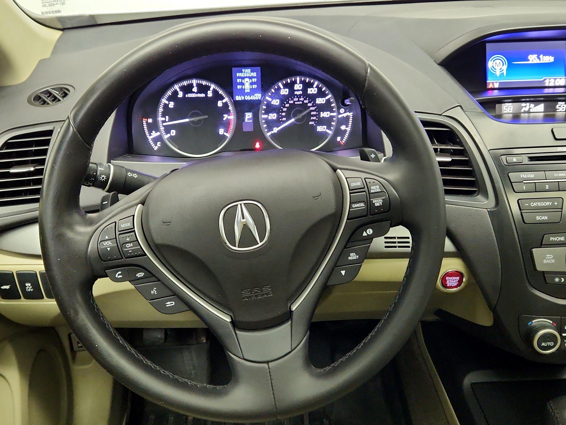 Thumbnail: 2017 Acura RDX - 10