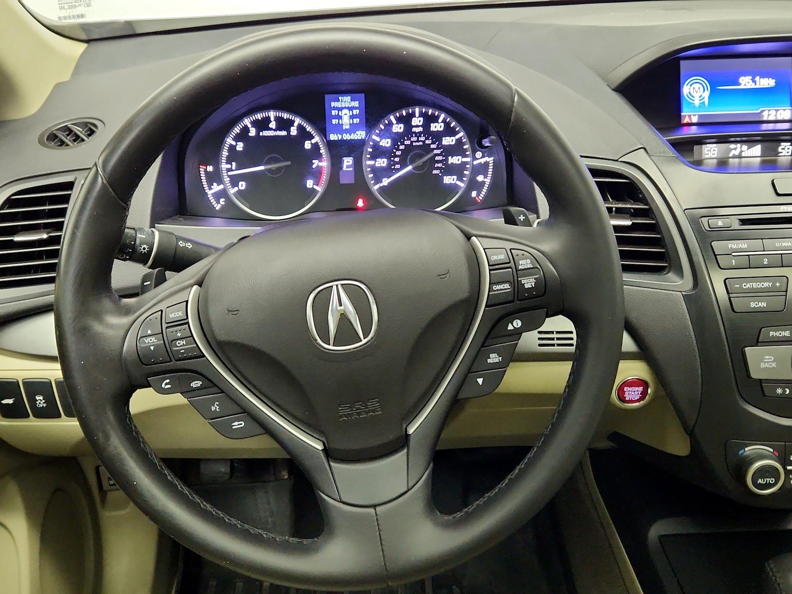 2017 Acura RDX Base - Photo 11