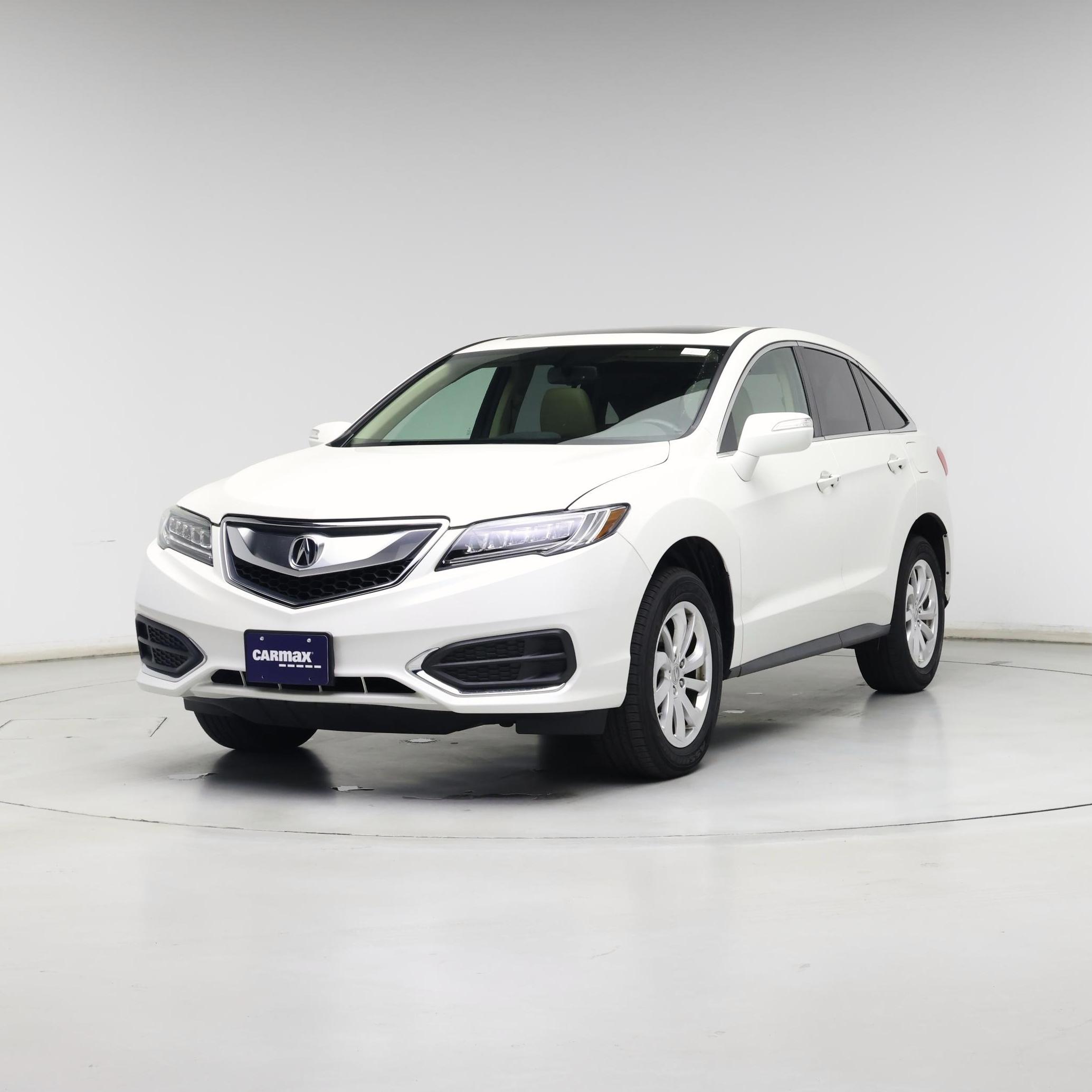 Thumbnail: 2017 Acura RDX - 4