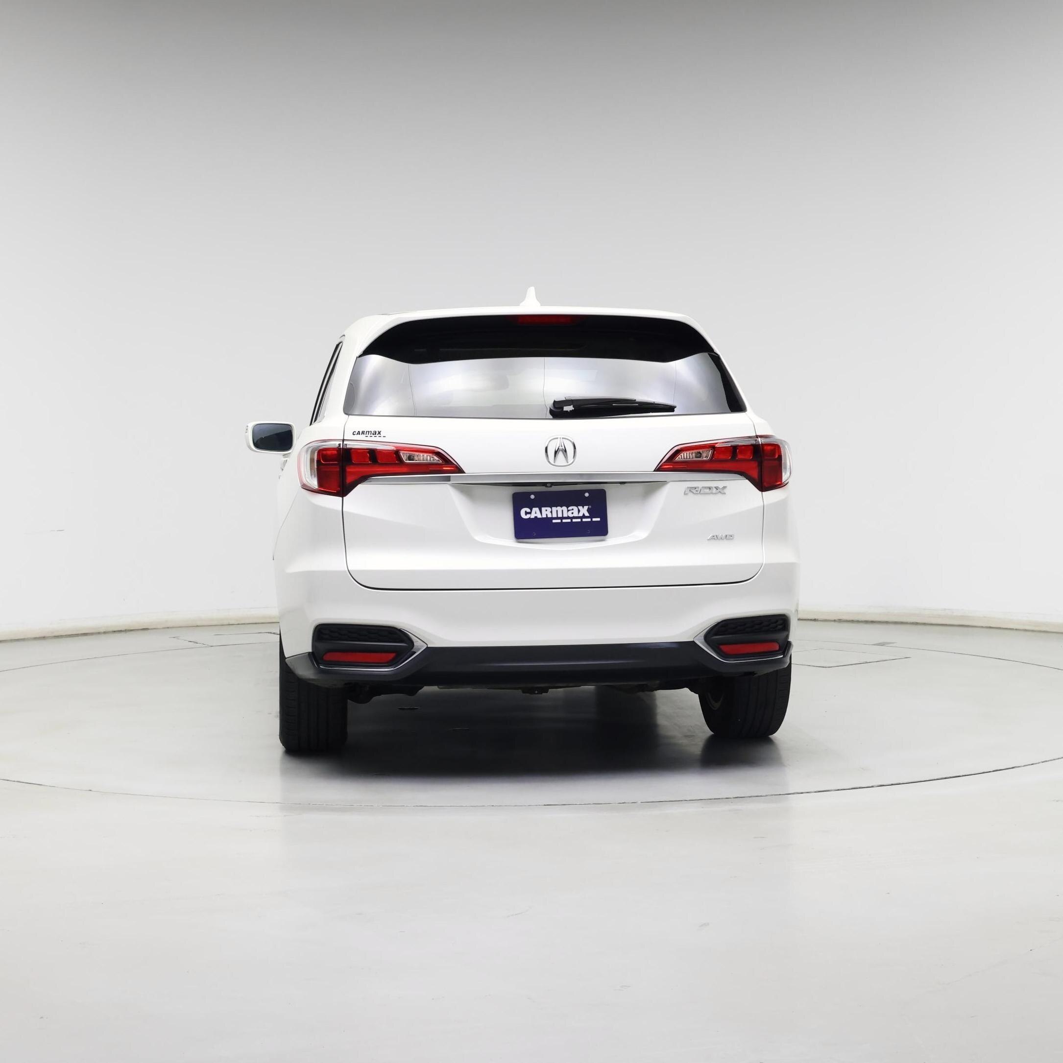 Thumbnail: 2017 Acura RDX - 6