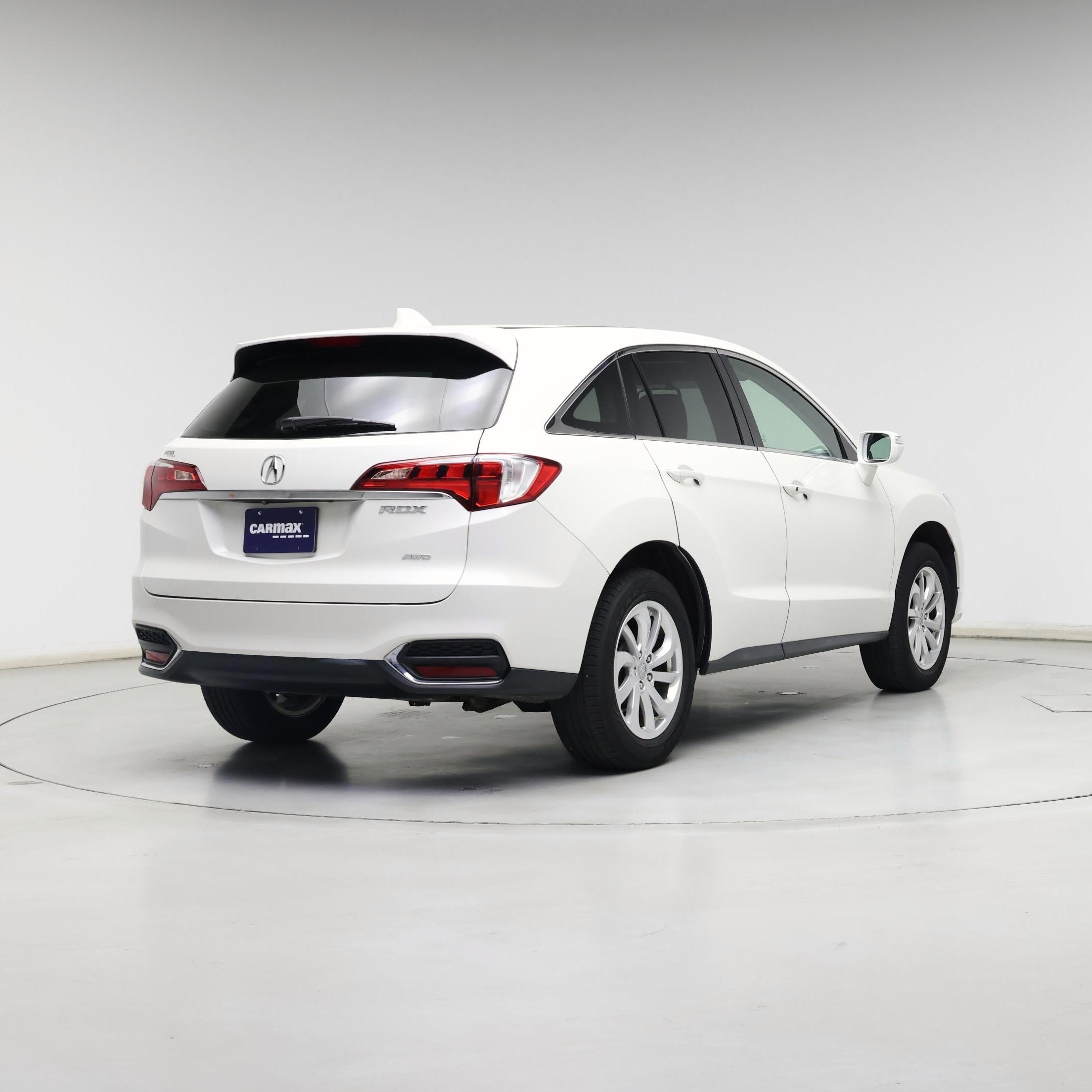 Thumbnail: 2017 Acura RDX - 8