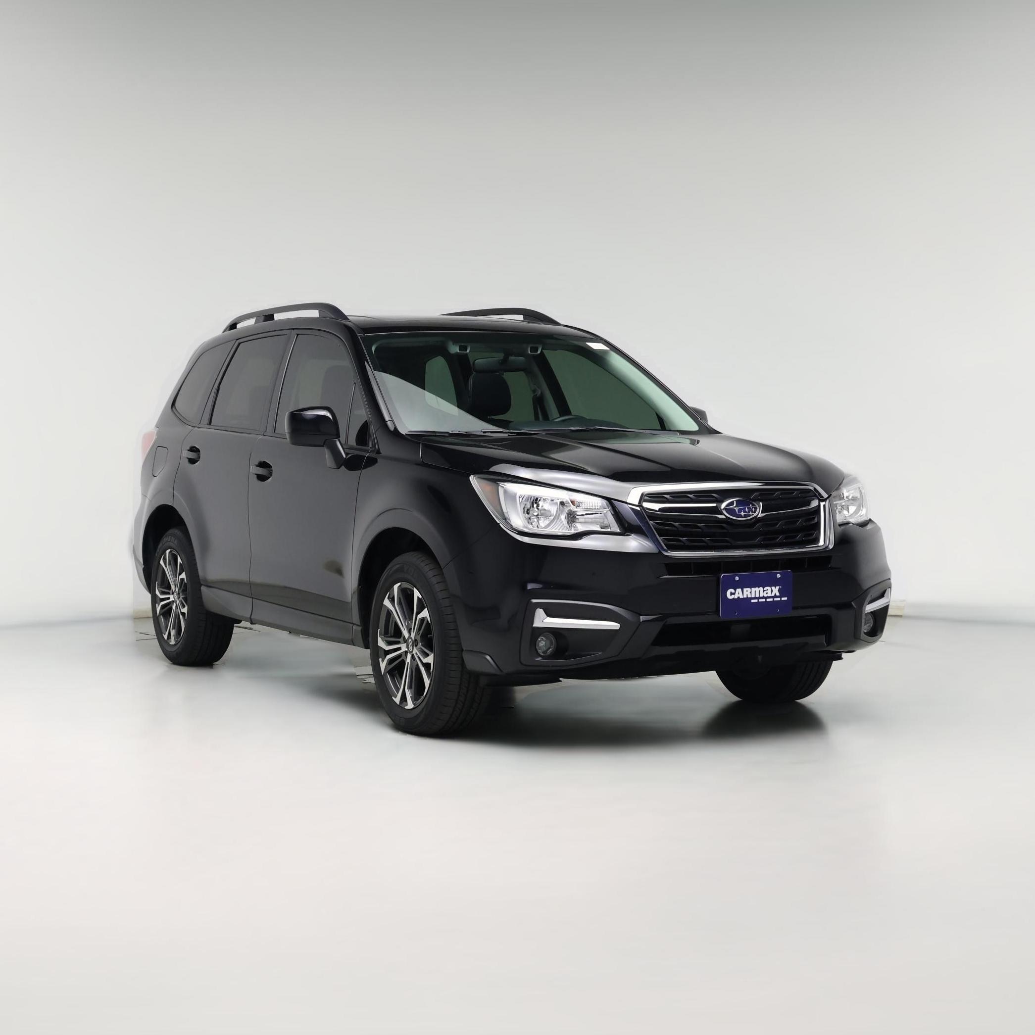 Thumbnail: 2017 Subaru Forester - 1