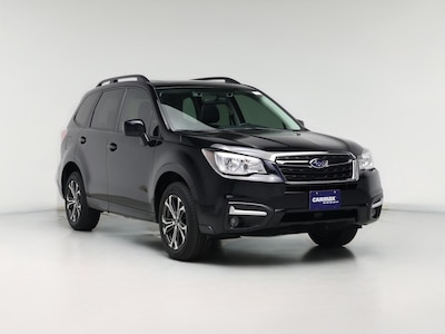 2017 Subaru Forester 2.5I Premium