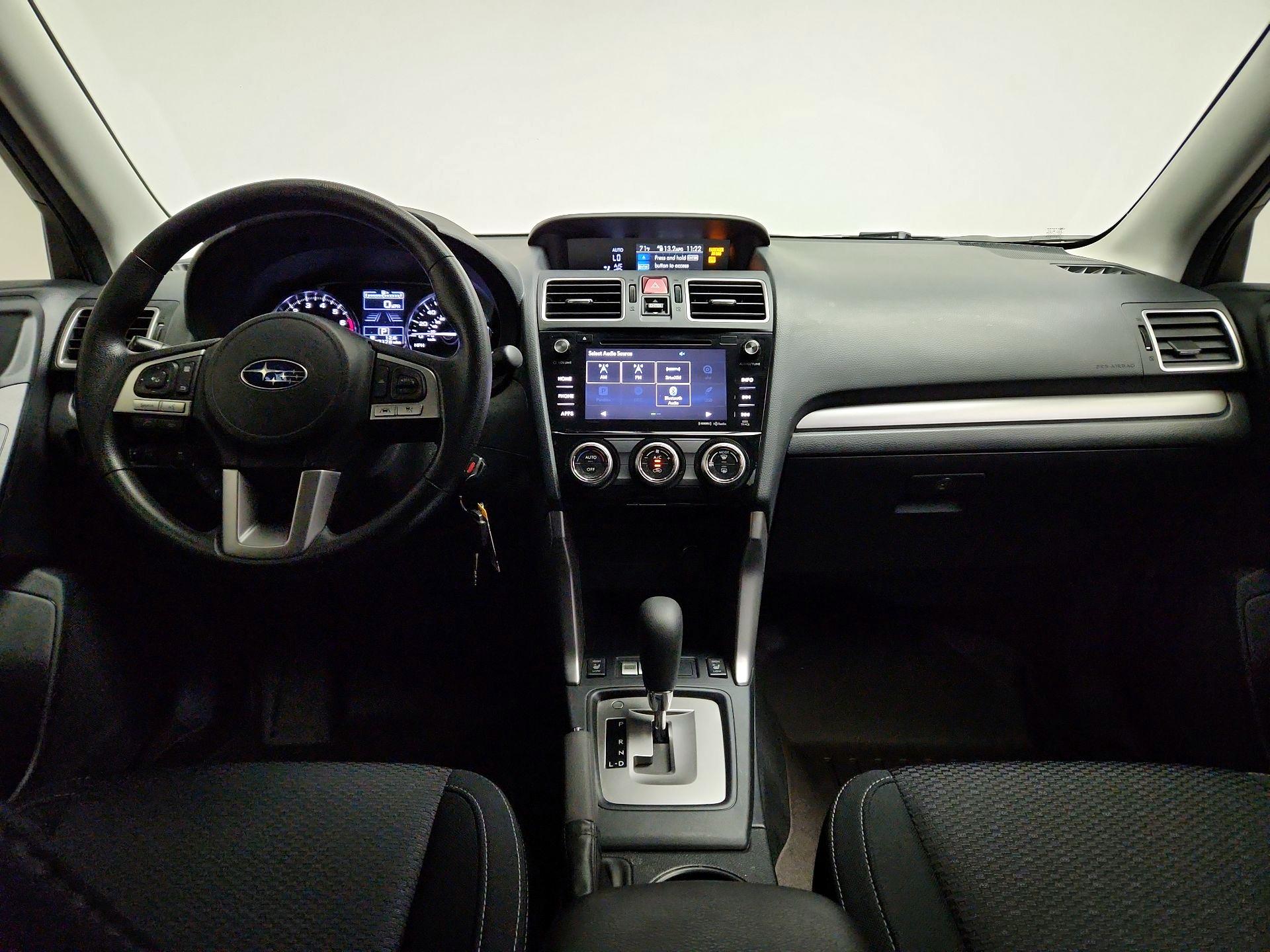 Thumbnail: 2017 Subaru Forester - 9