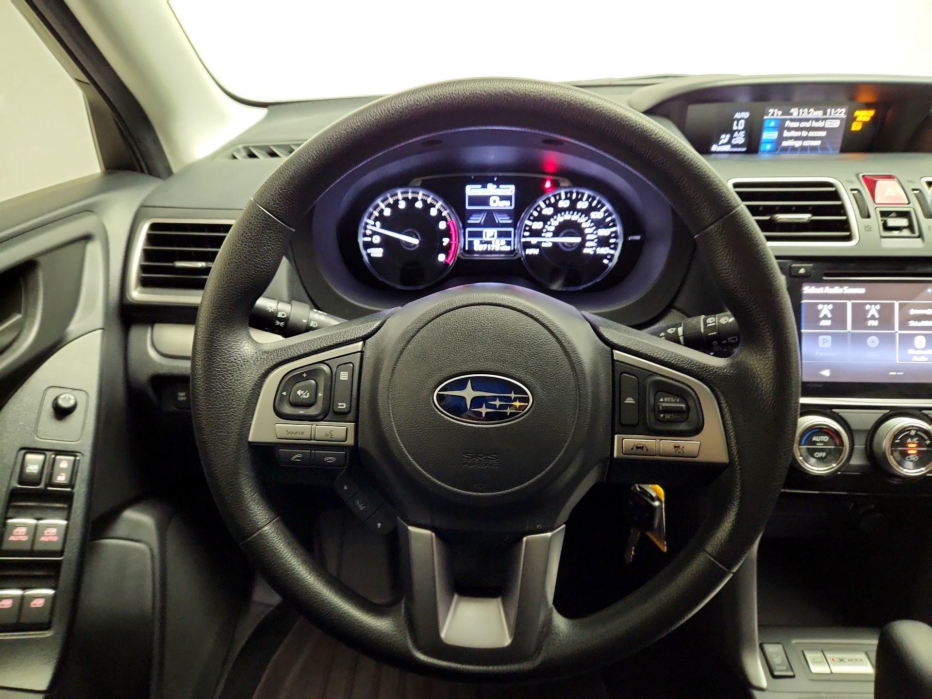 Thumbnail: 2017 Subaru Forester - 10