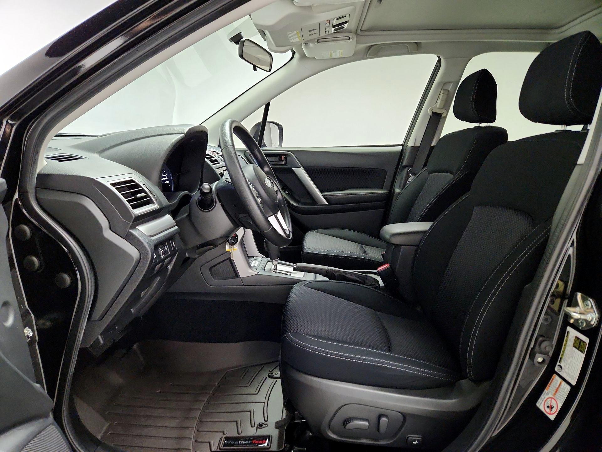 Thumbnail: 2017 Subaru Forester - 11