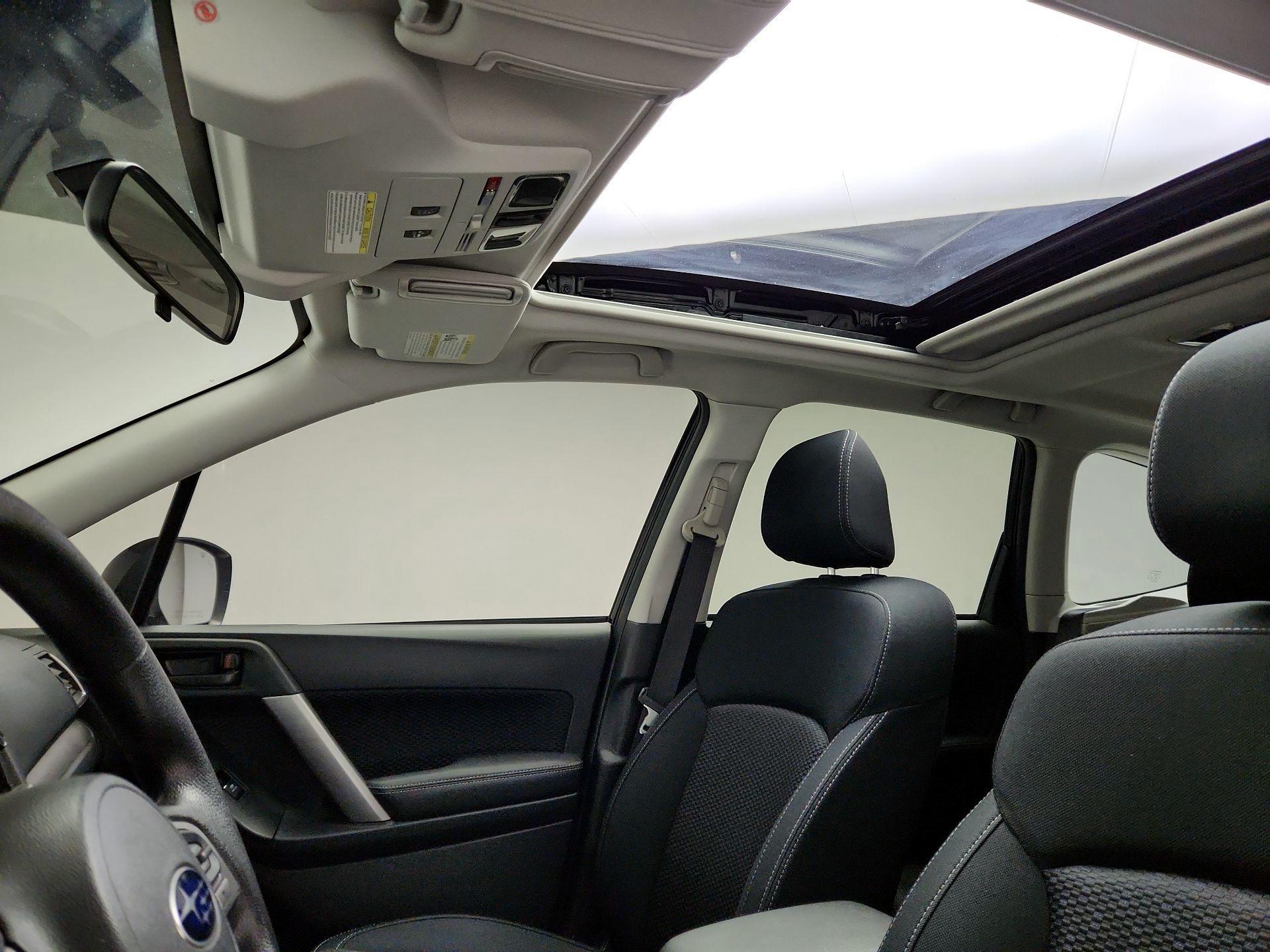 Thumbnail: 2017 Subaru Forester - 18