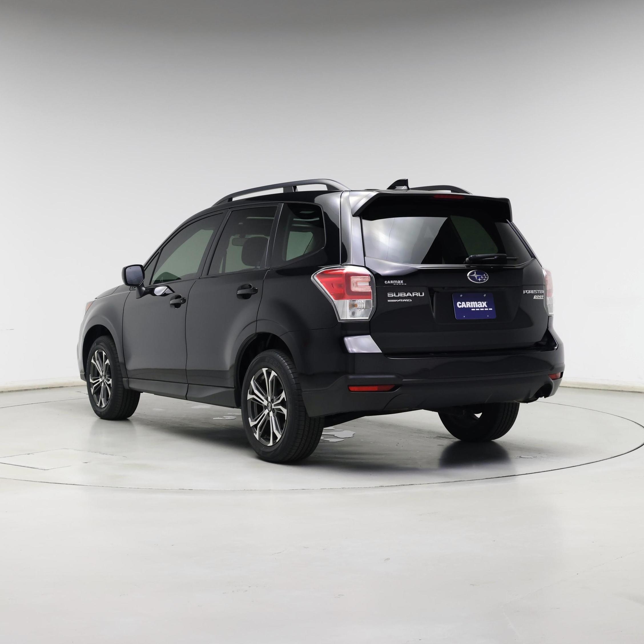Thumbnail: 2017 Subaru Forester - 2