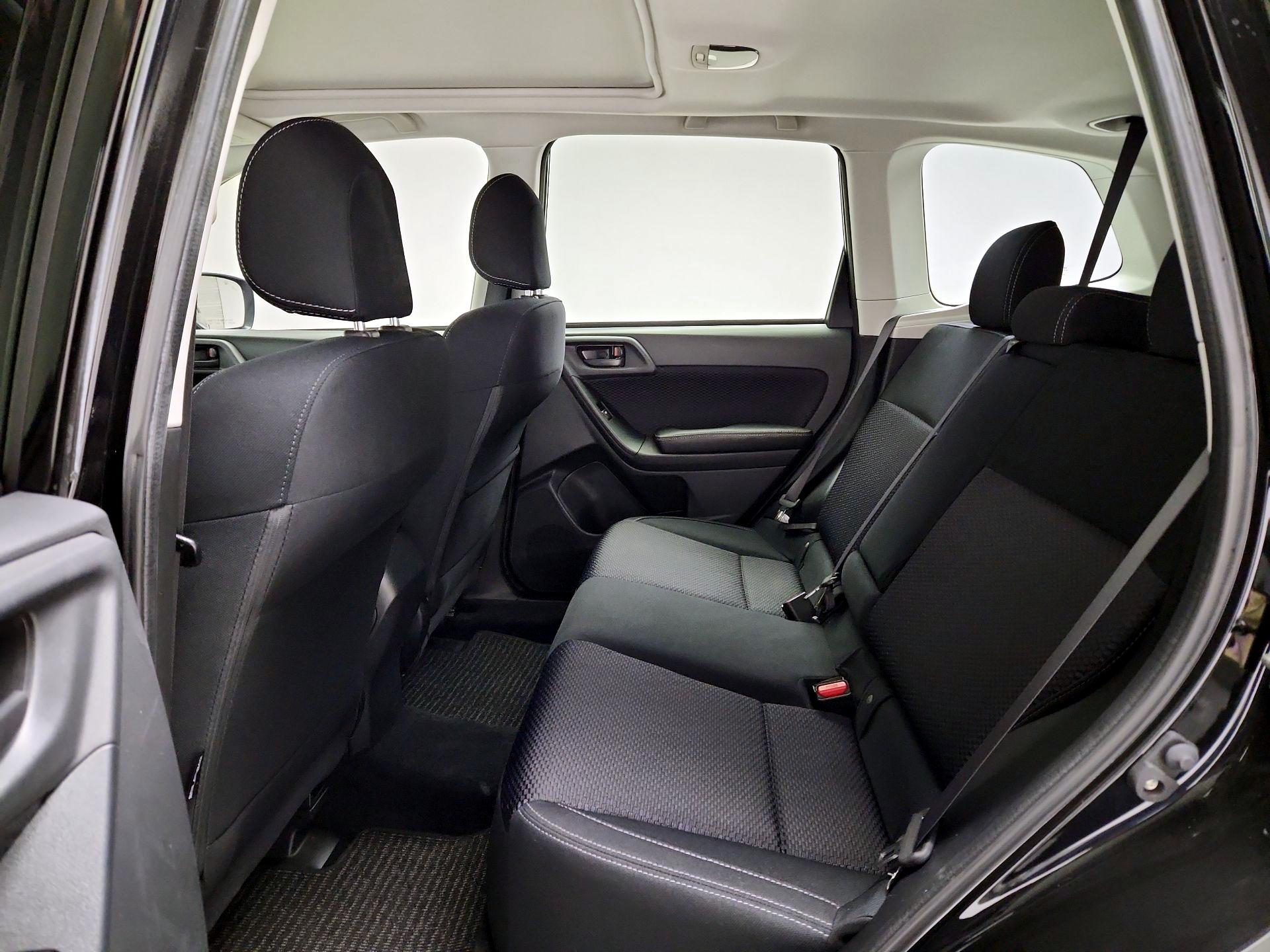 Thumbnail: 2017 Subaru Forester - 19