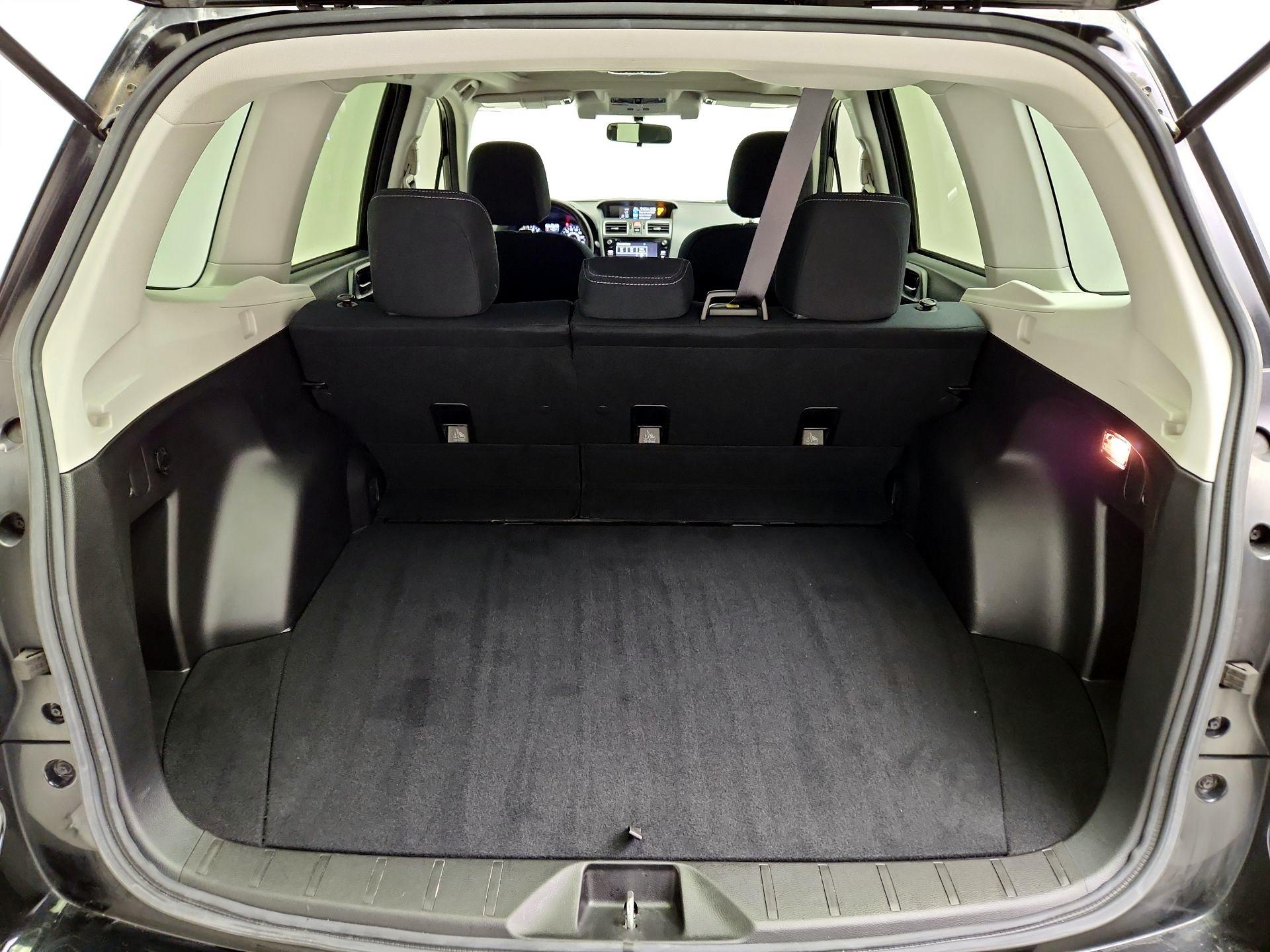 Thumbnail: 2017 Subaru Forester - 20