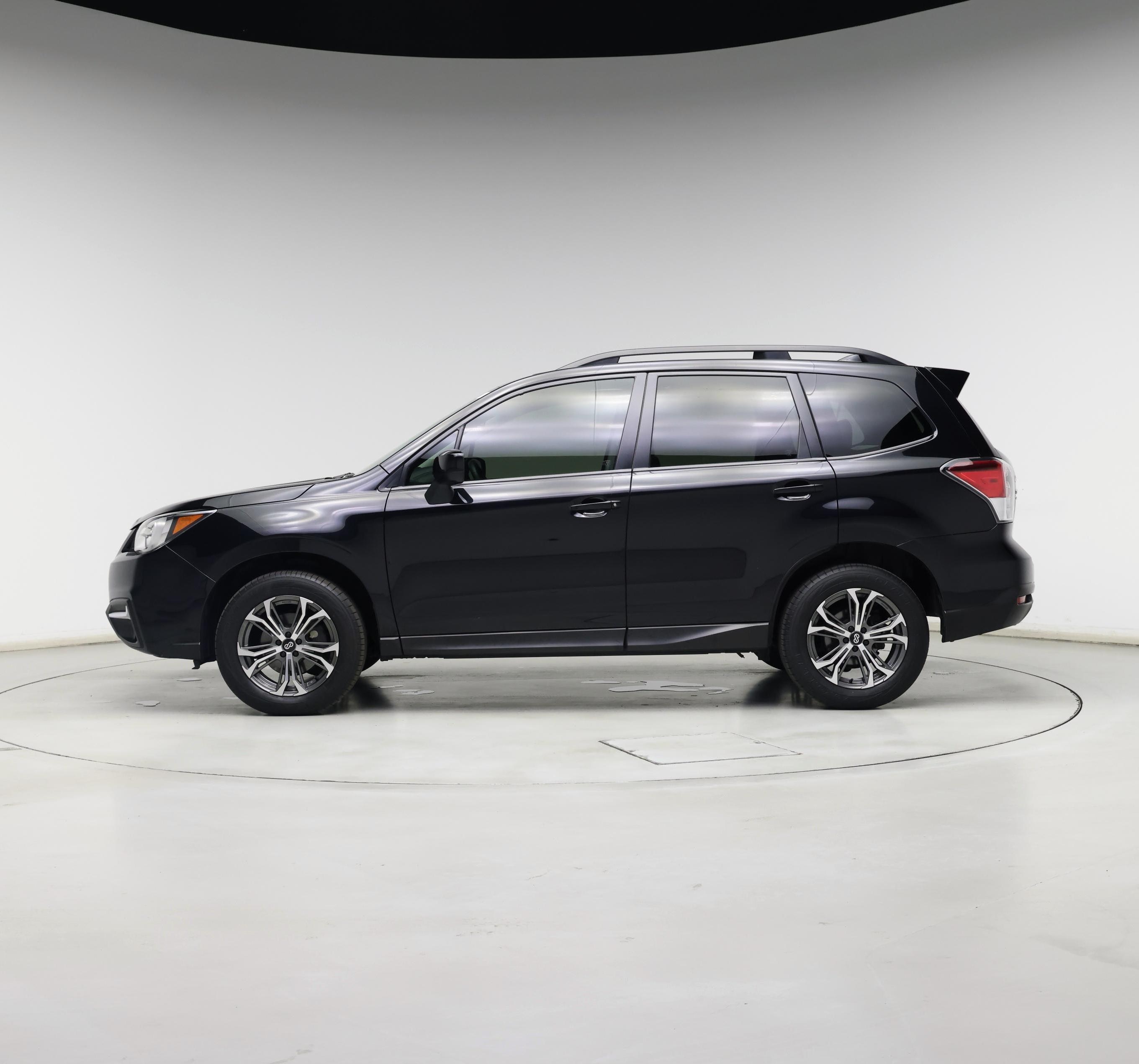Thumbnail: 2017 Subaru Forester - 3
