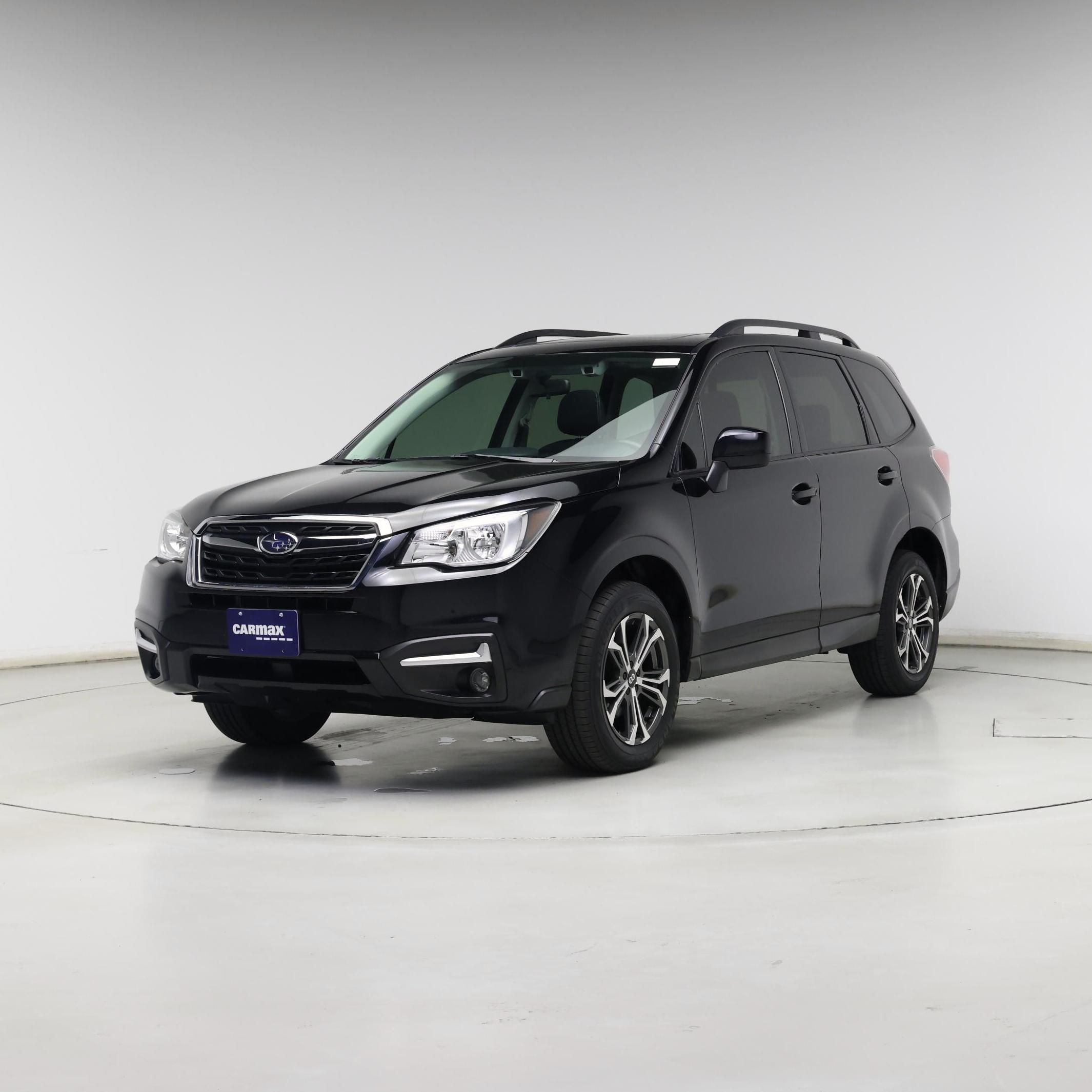 Thumbnail: 2017 Subaru Forester - 4