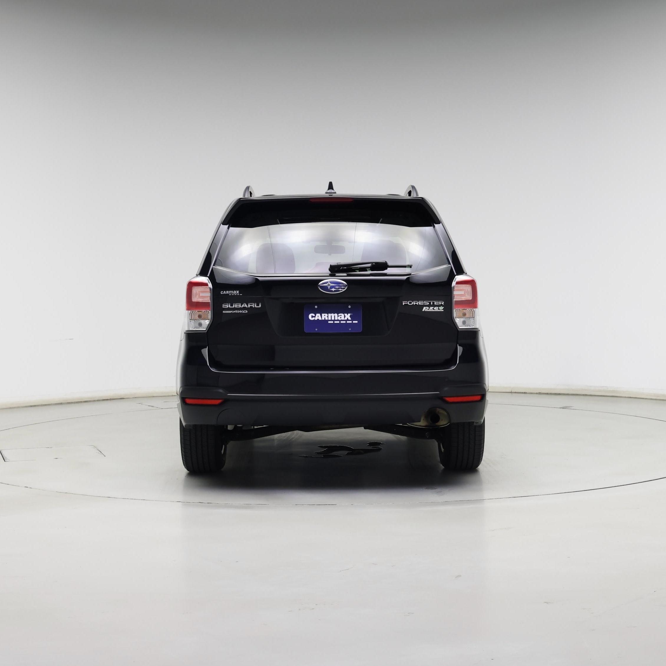 Thumbnail: 2017 Subaru Forester - 6