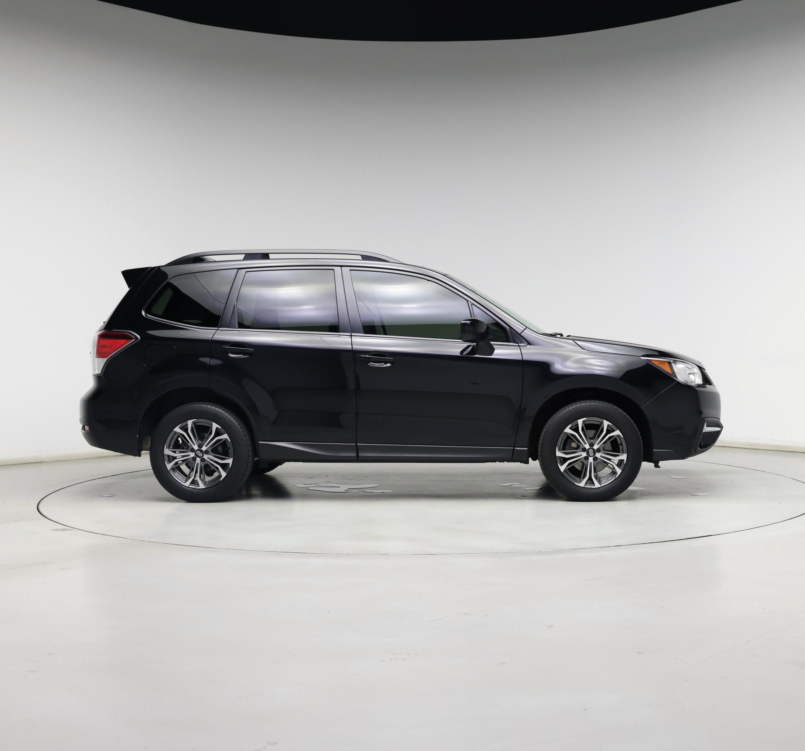 Thumbnail: 2017 Subaru Forester - 7