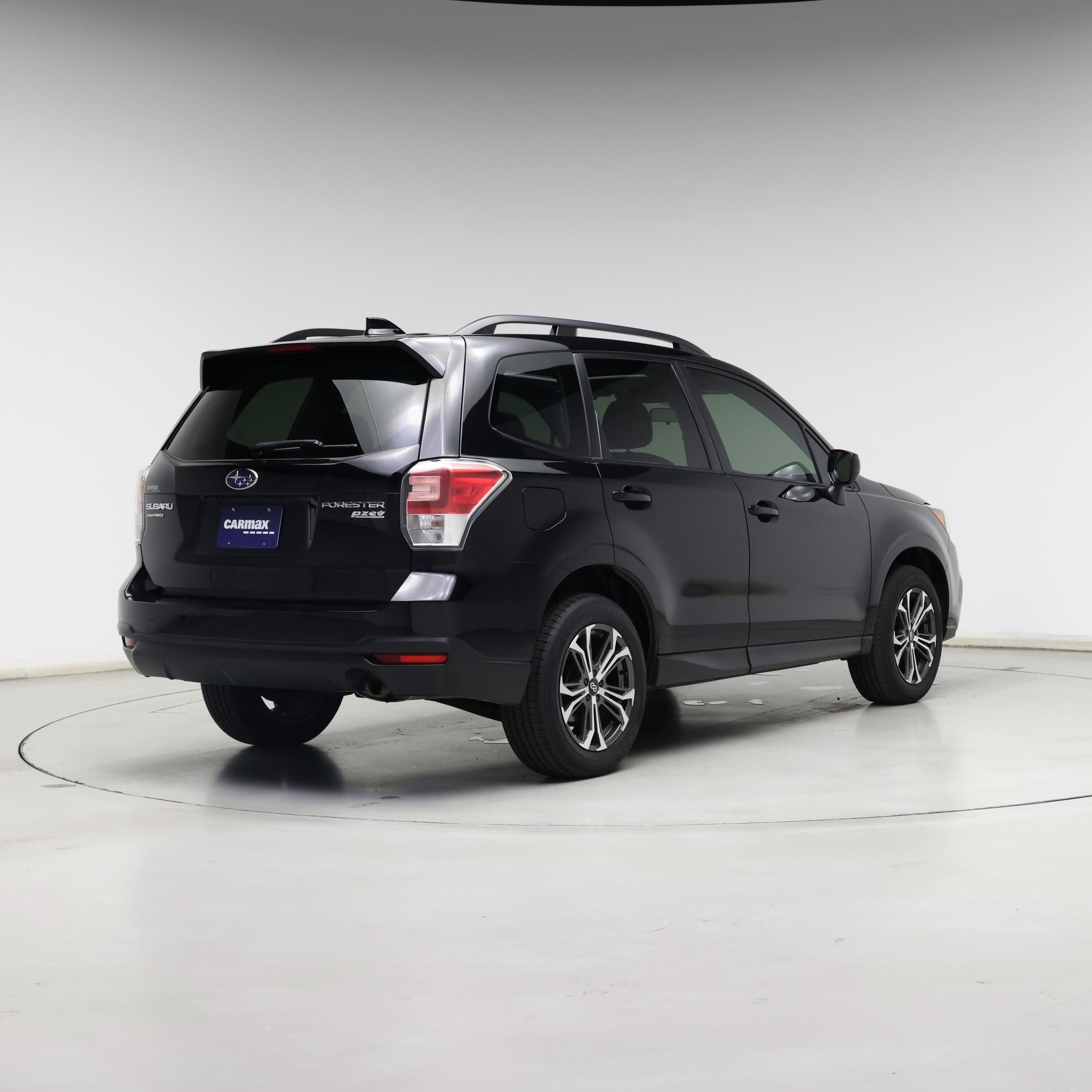 Thumbnail: 2017 Subaru Forester - 8