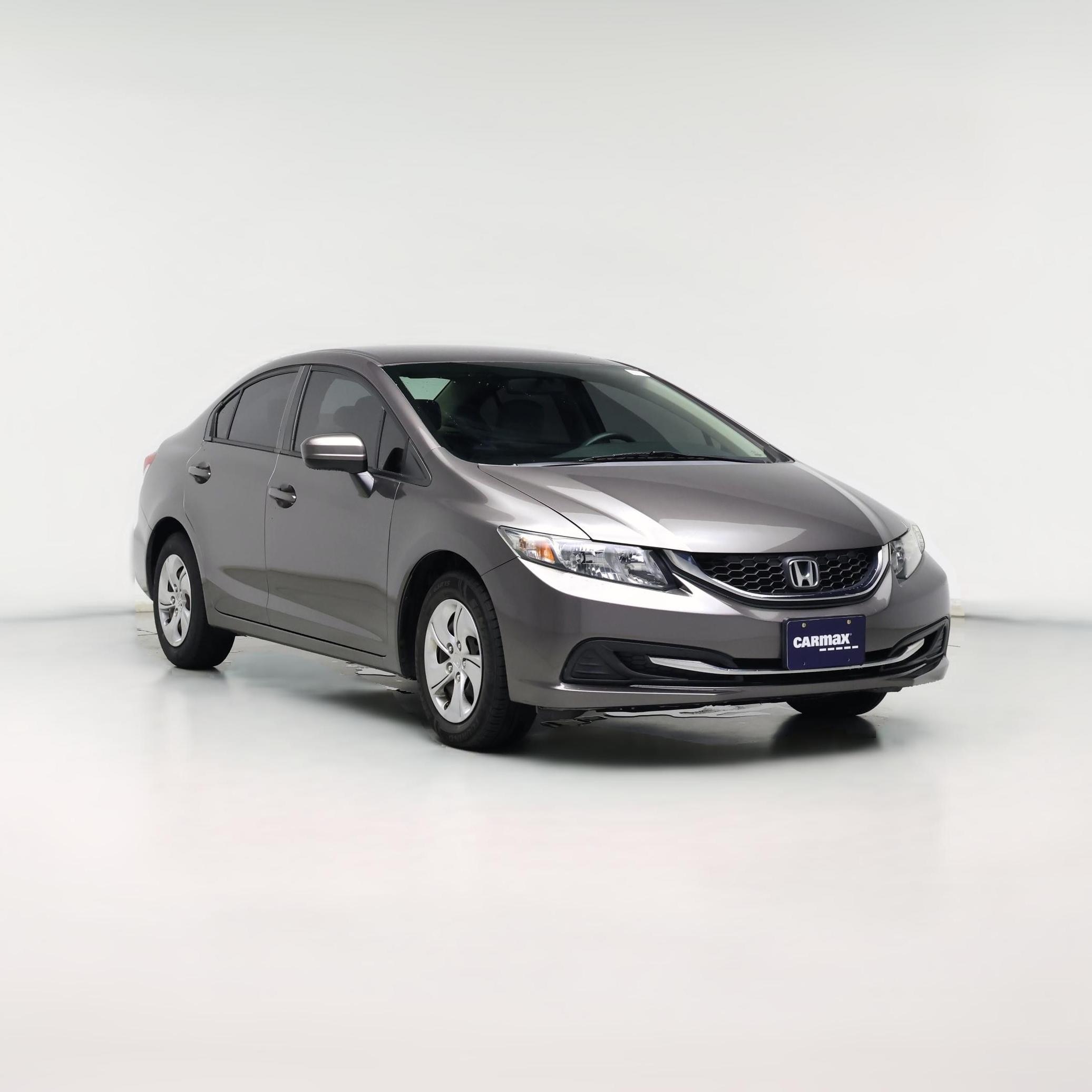 Thumbnail: 2015 Honda Civic - 1