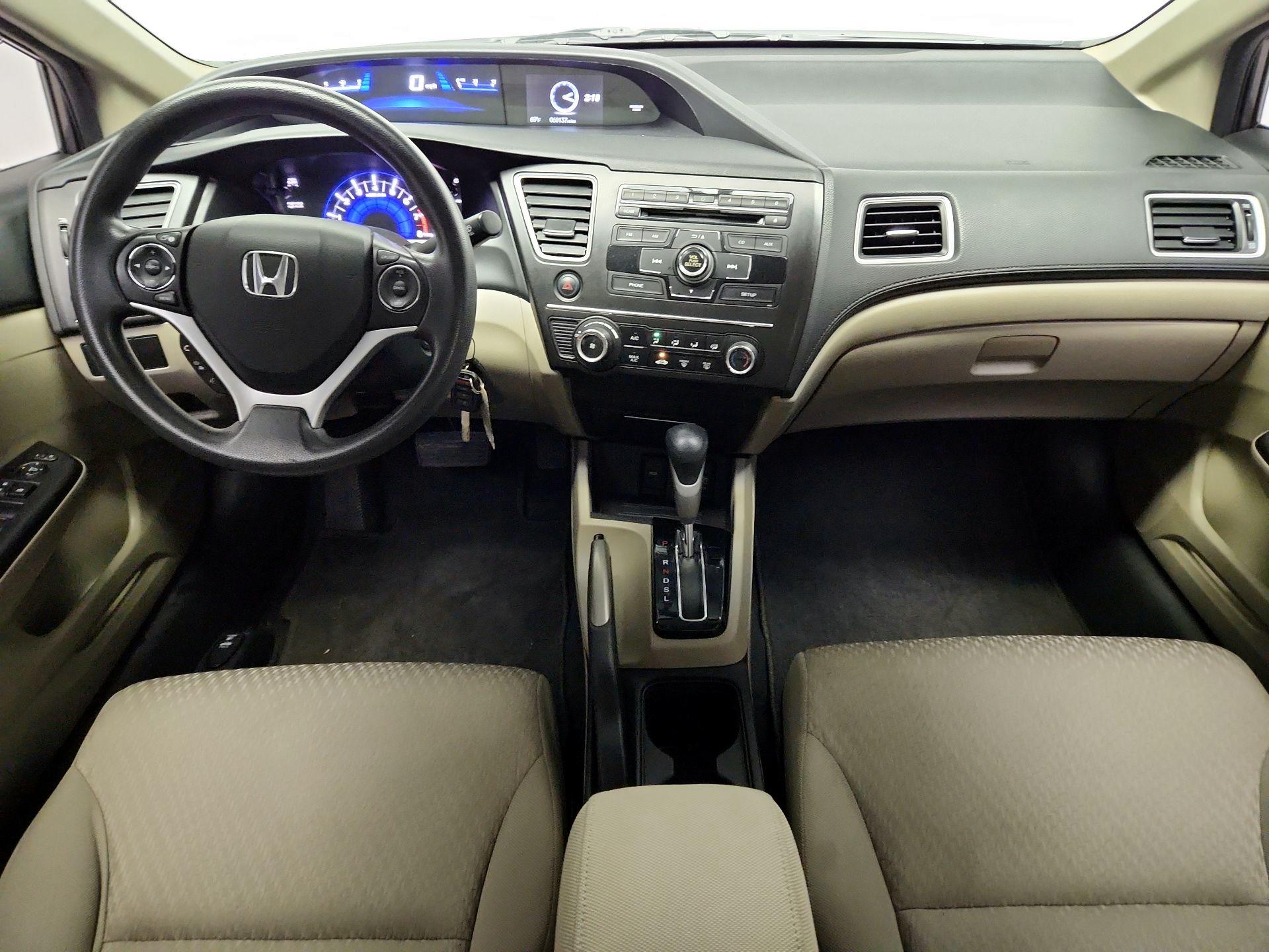 Thumbnail: 2015 Honda Civic - 9
