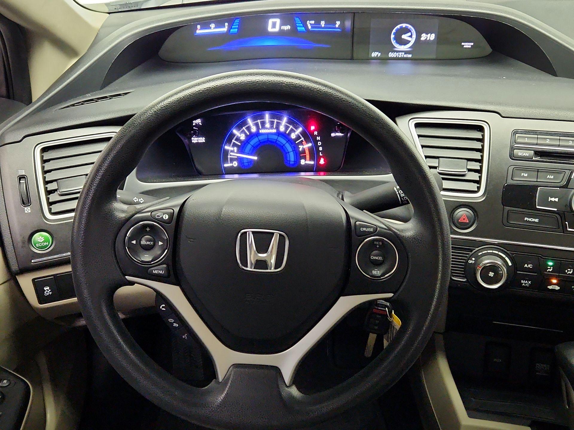 Thumbnail: 2015 Honda Civic - 10