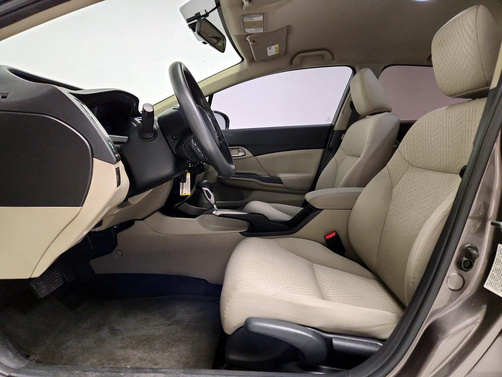 Thumbnail: 2015 Honda Civic - 11