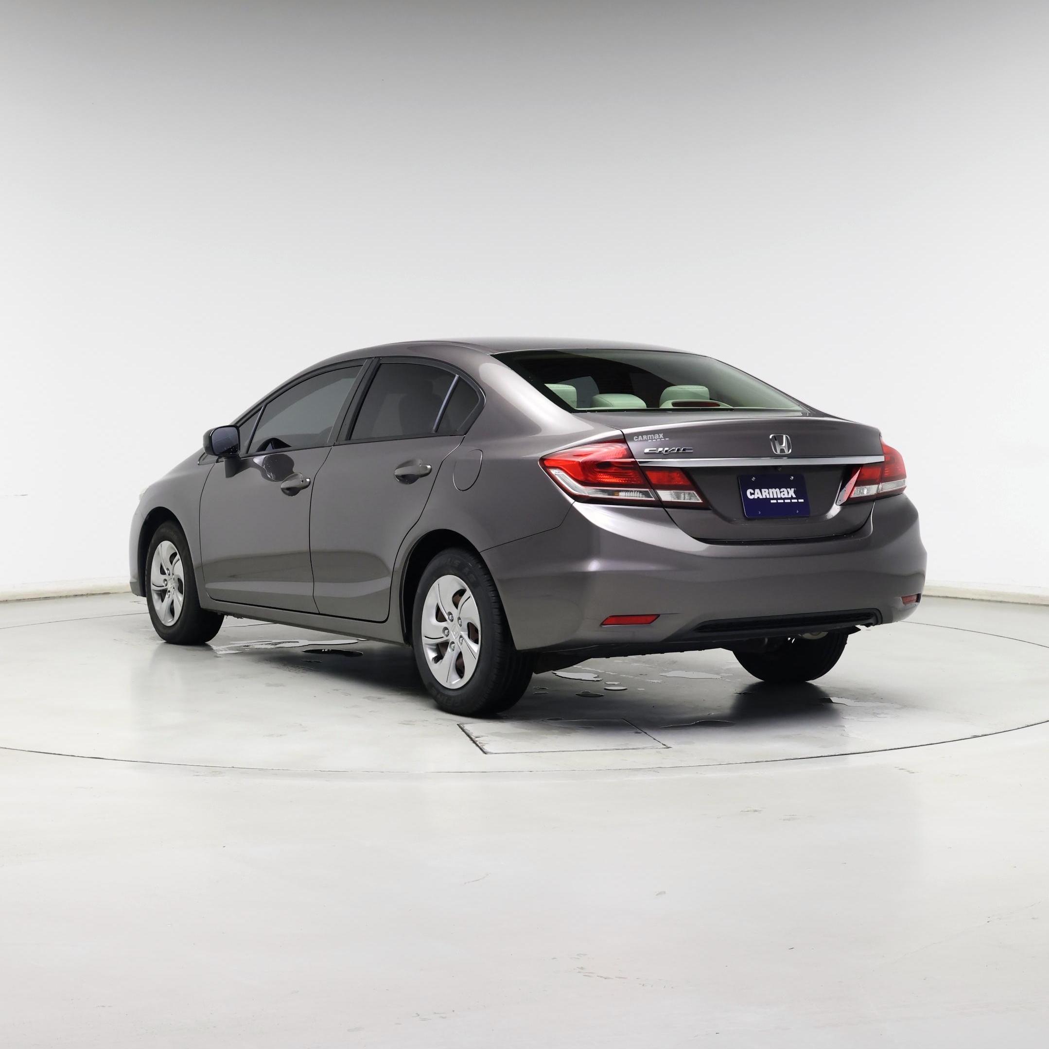 Thumbnail: 2015 Honda Civic - 2