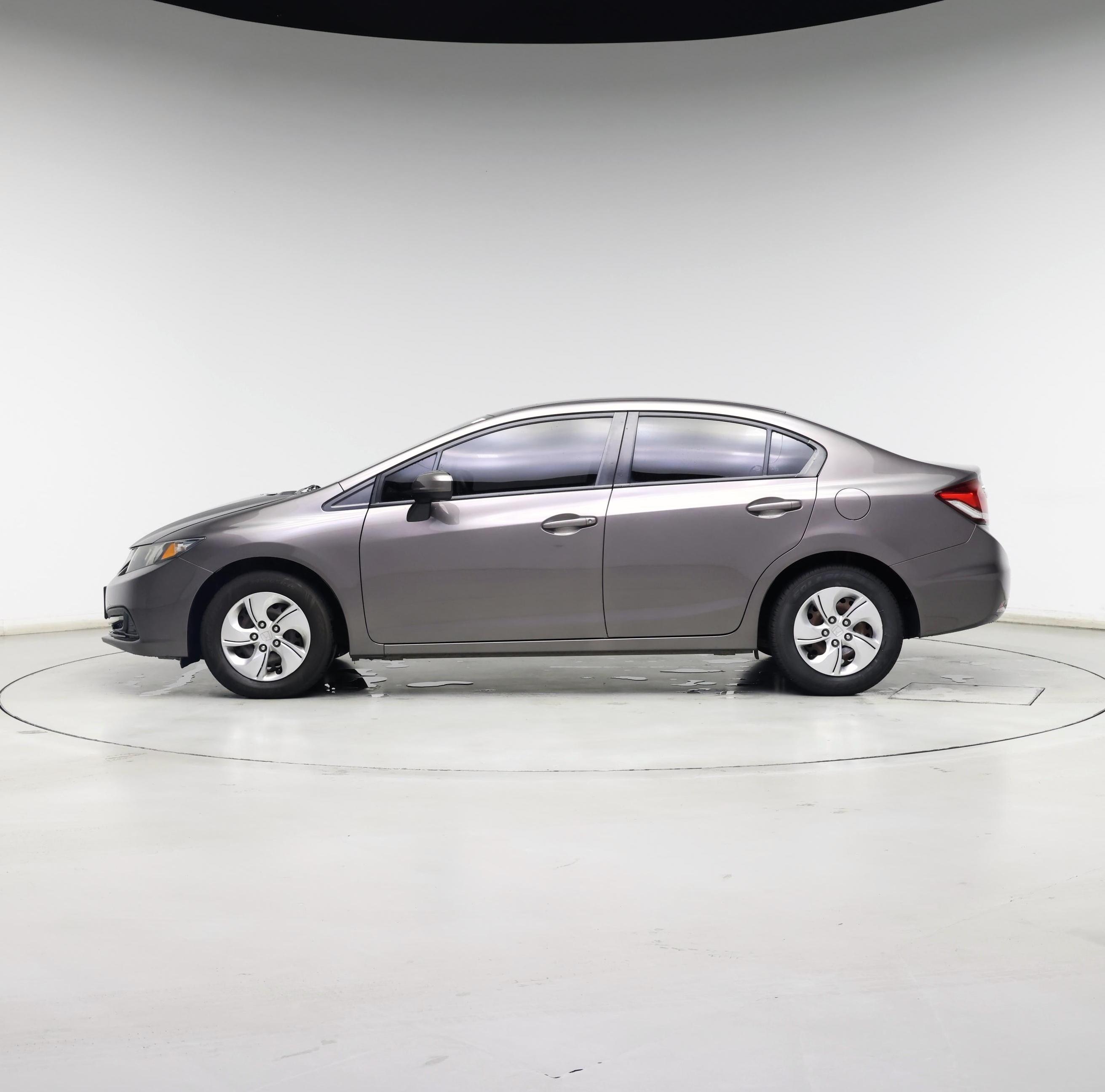 Thumbnail: 2015 Honda Civic - 3