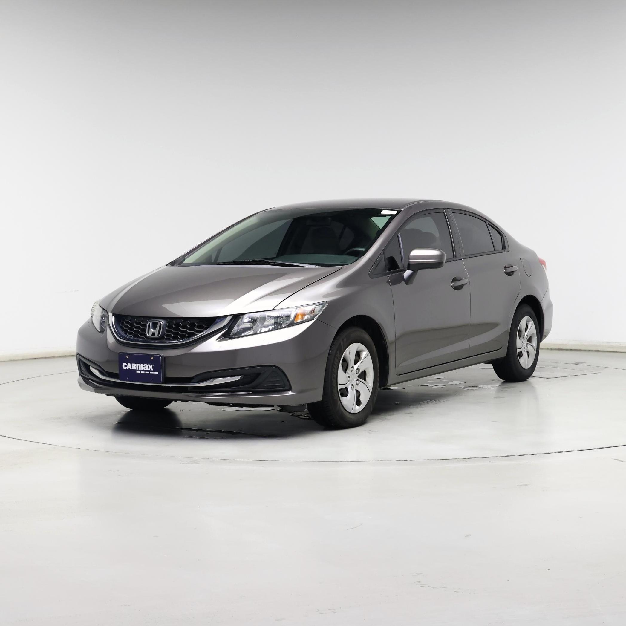 Thumbnail: 2015 Honda Civic - 4