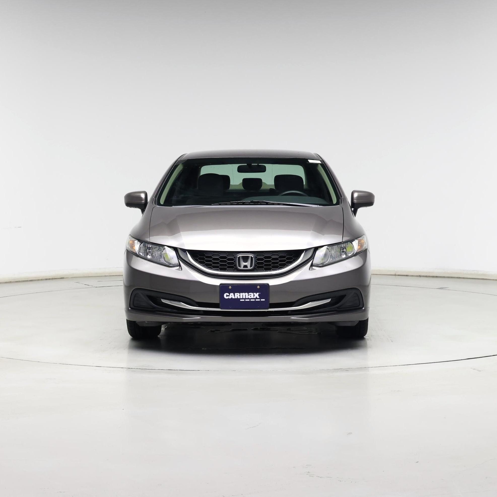 Thumbnail: 2015 Honda Civic - 5
