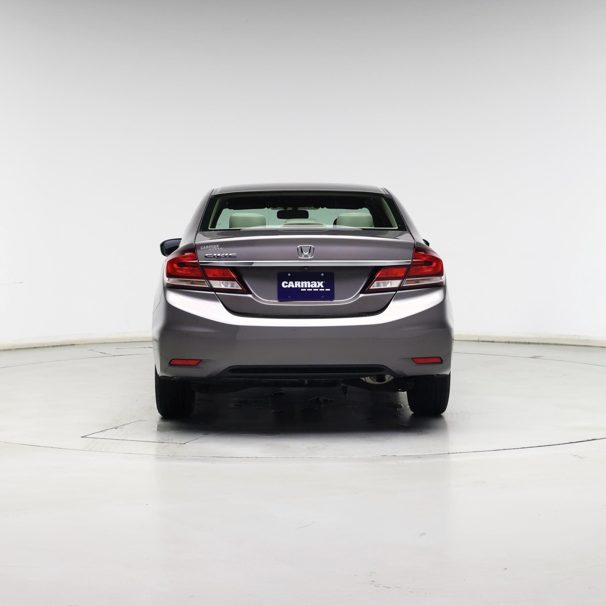 Thumbnail: 2015 Honda Civic - 6