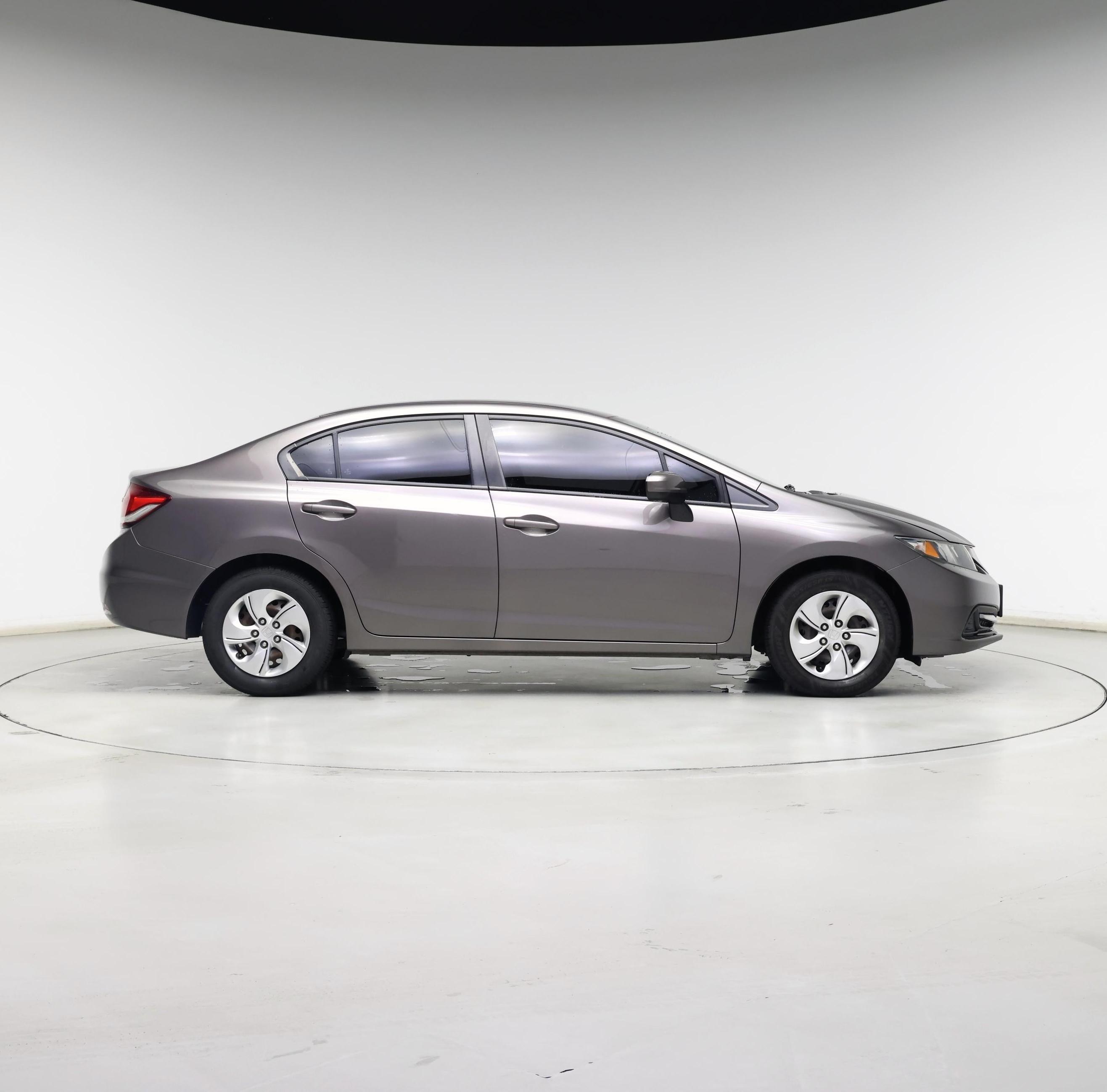 Thumbnail: 2015 Honda Civic - 7